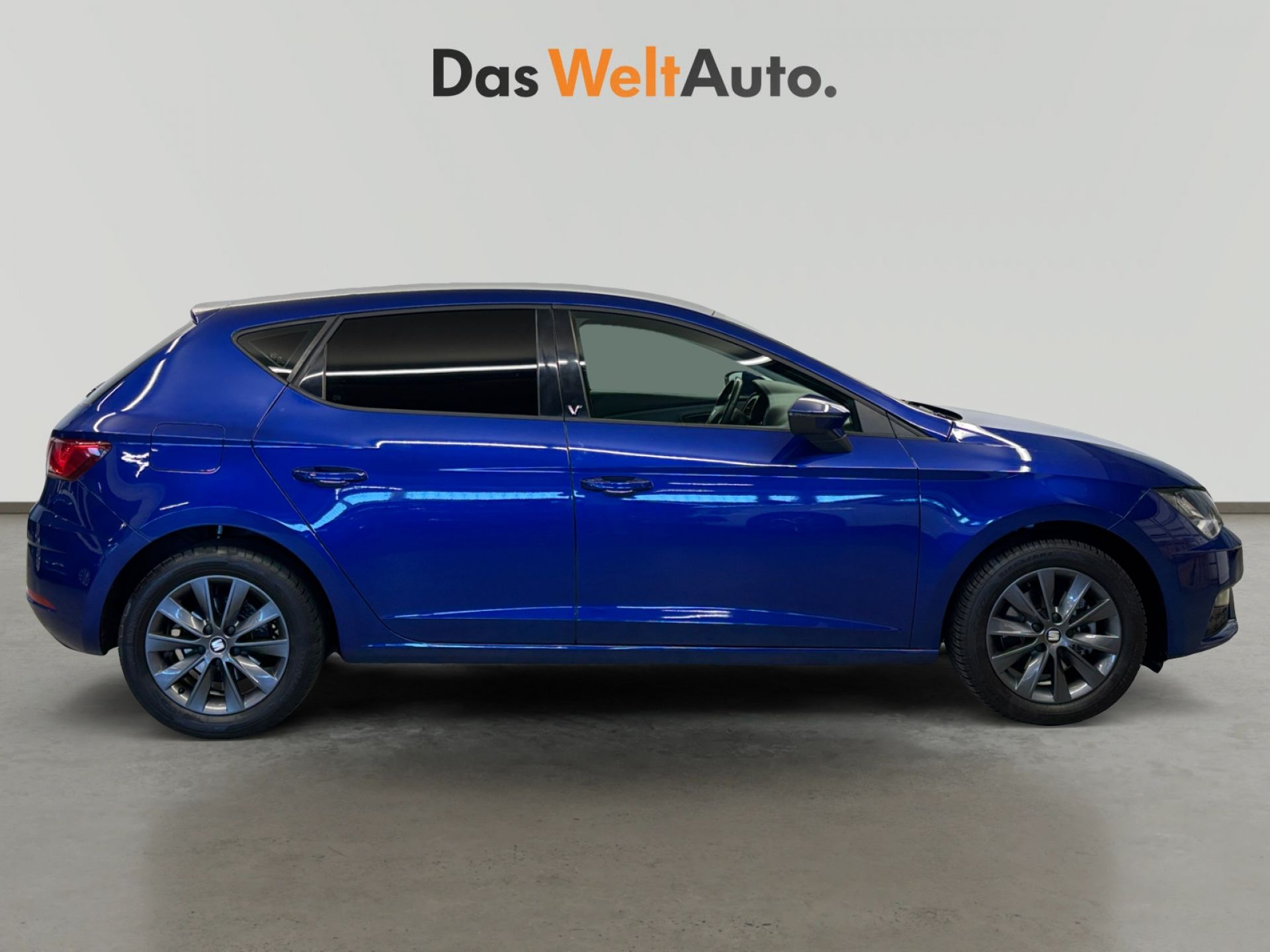 SEAT Leon 1.6 TDI 85kW (115CV) St&Sp Style
