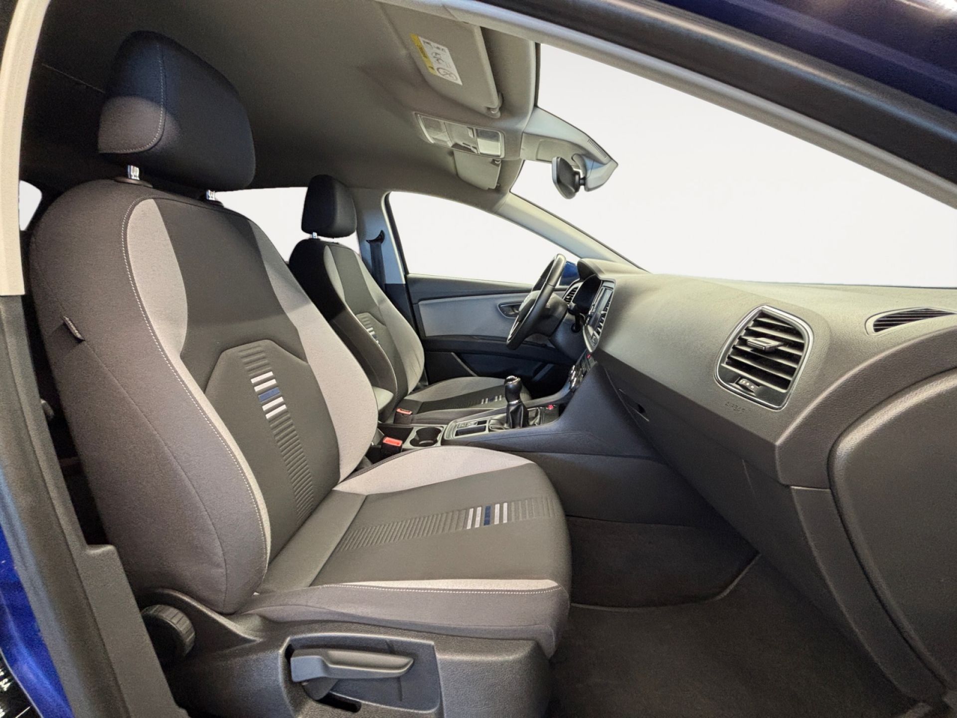 SEAT Leon 1.6 TDI 85kW (115CV) St&Sp Style