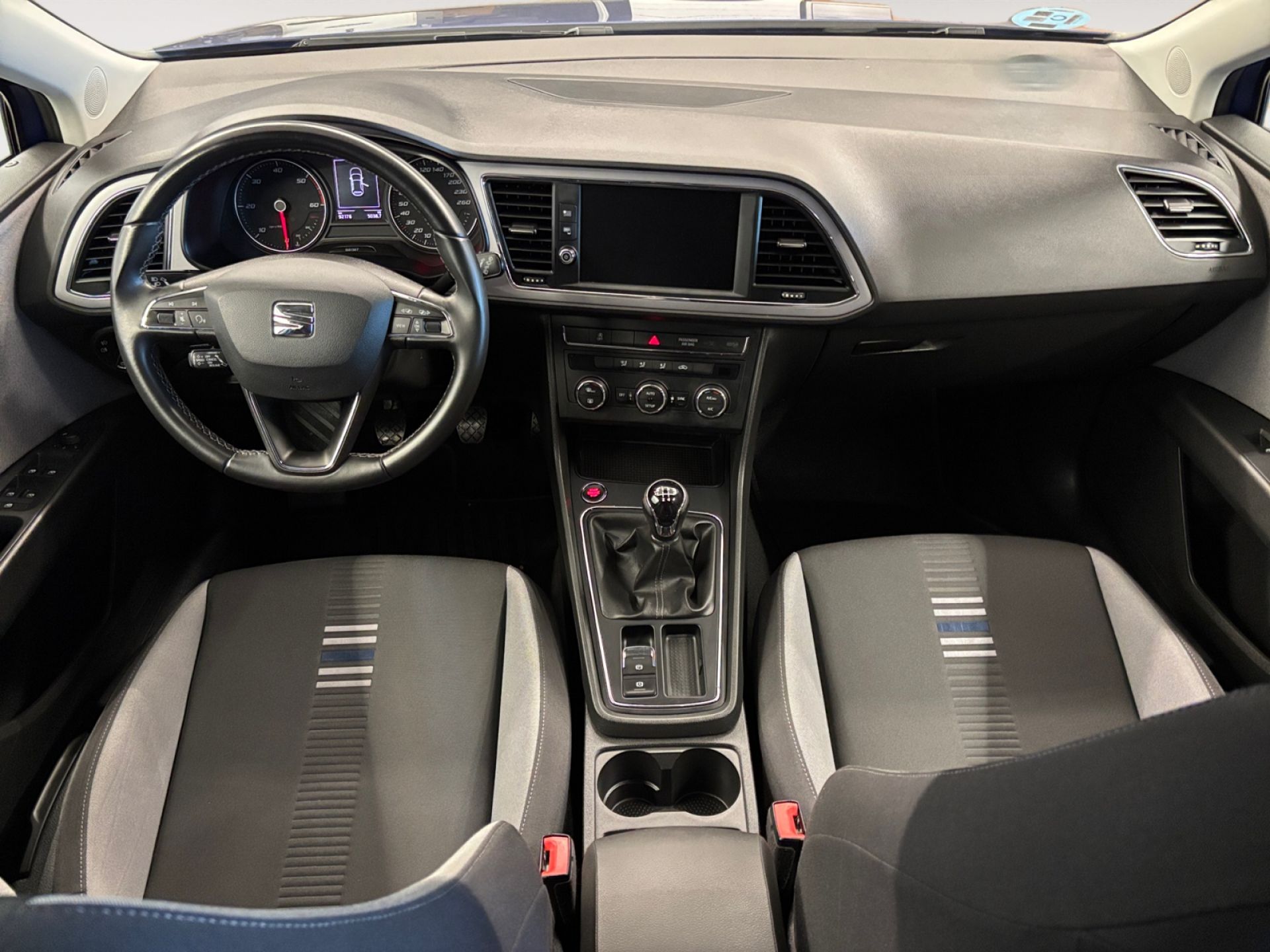 SEAT Leon 1.6 TDI 85kW (115CV) St&Sp Style