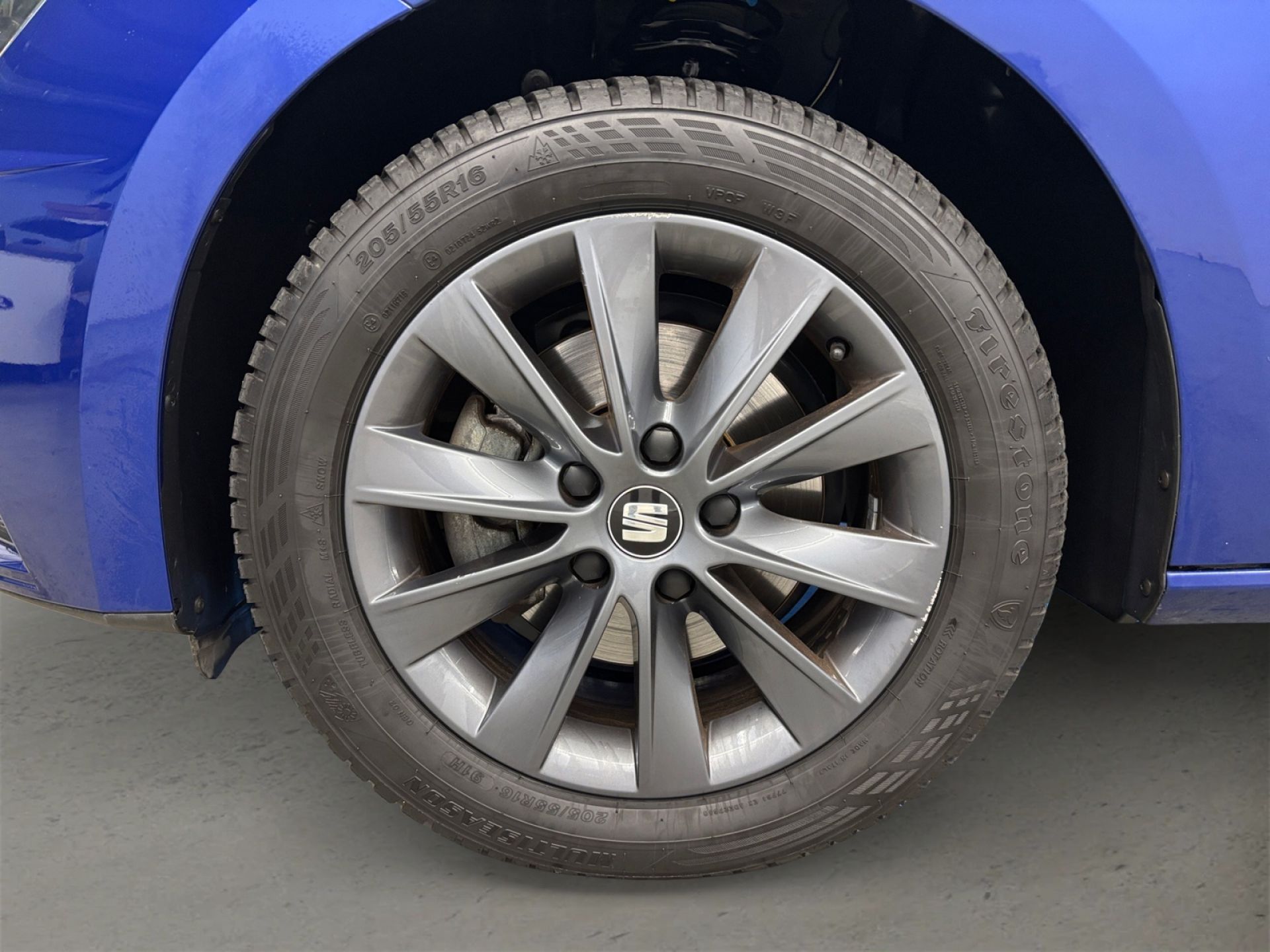 SEAT Leon 1.6 TDI 85kW (115CV) St&Sp Style