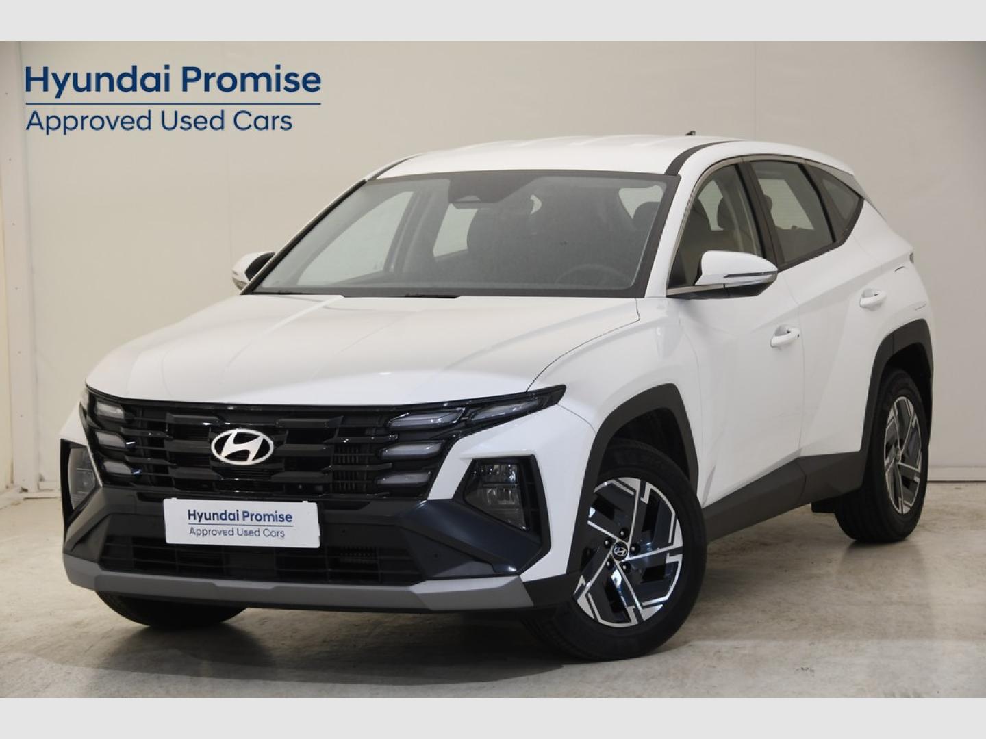 Hyundai Tucson 1.6 T Klass