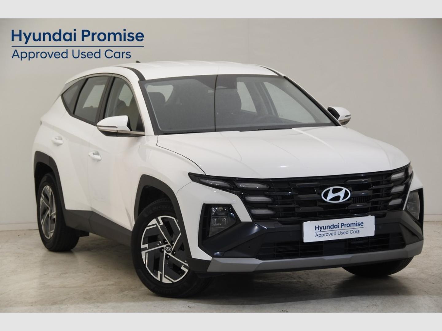 Hyundai Tucson 1.6 T Klass