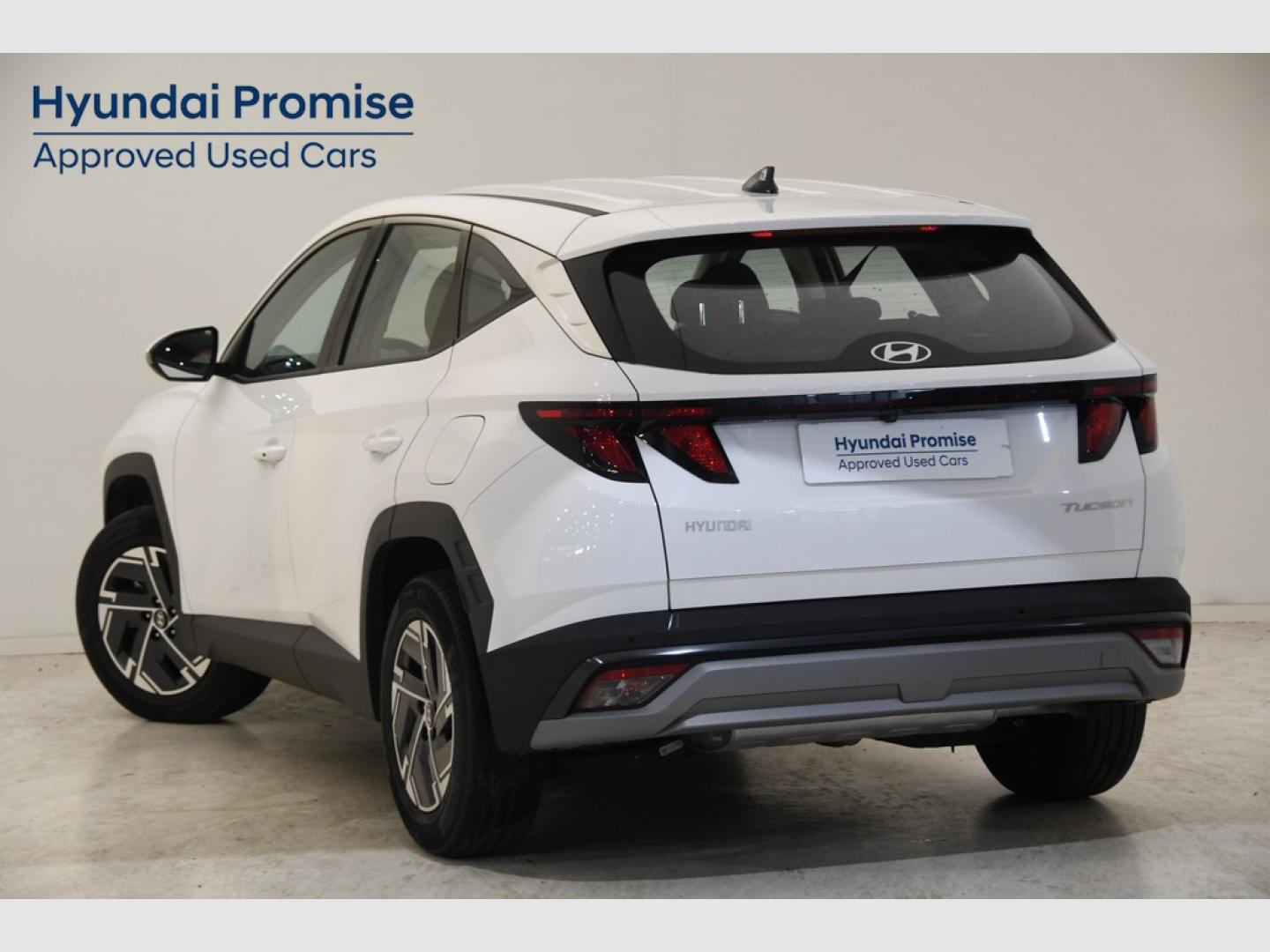 Hyundai Tucson 1.6 T Klass