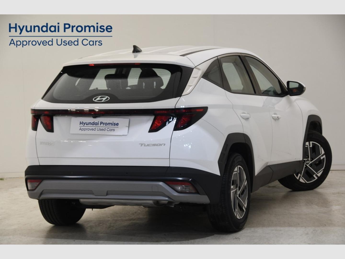 Hyundai Tucson 1.6 T Klass
