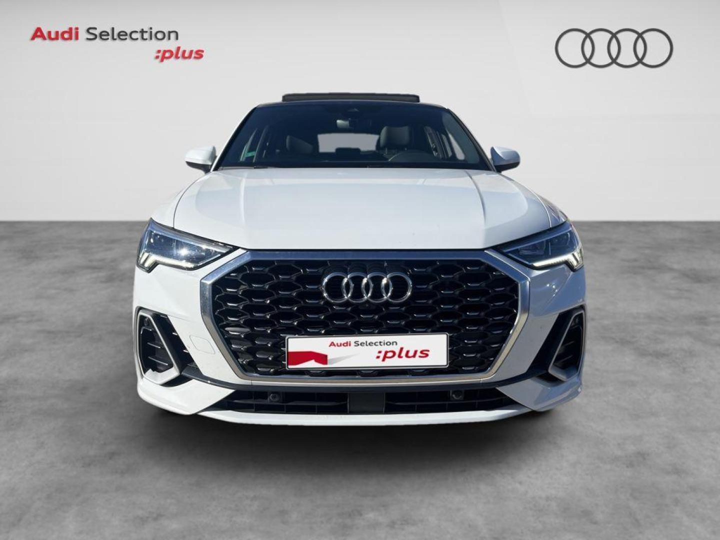 Audi Q3 Sportback S line 35 TDI 110 kW (150 CV) S tronic
