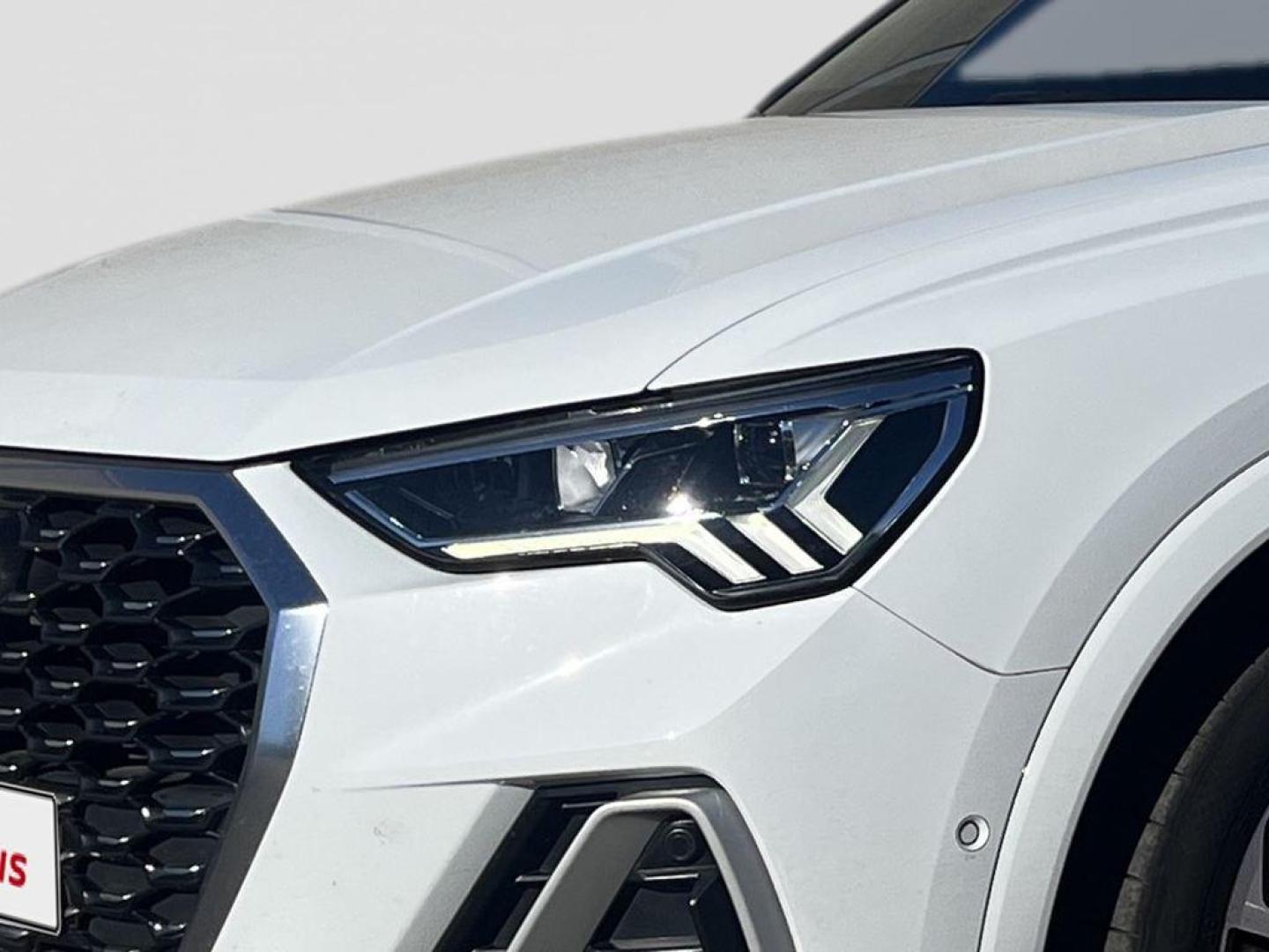 Audi Q3 Sportback S line 35 TDI 110 kW (150 CV) S tronic