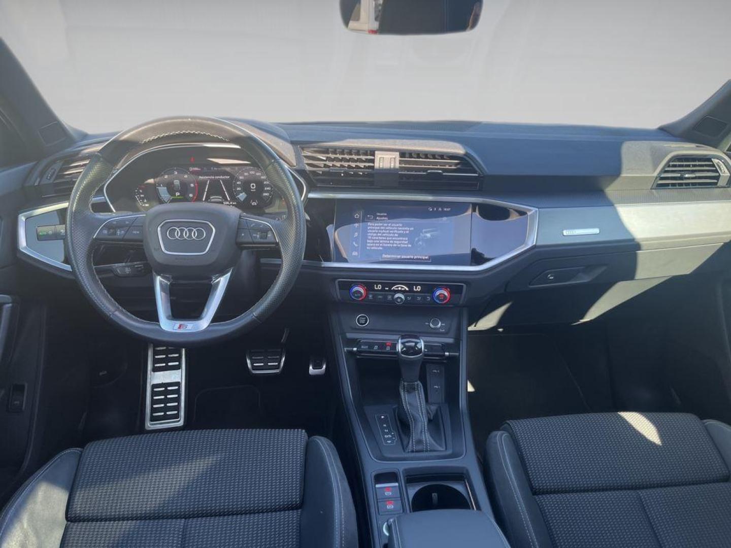 Audi Q3 Sportback S line 35 TDI 110 kW (150 CV) S tronic