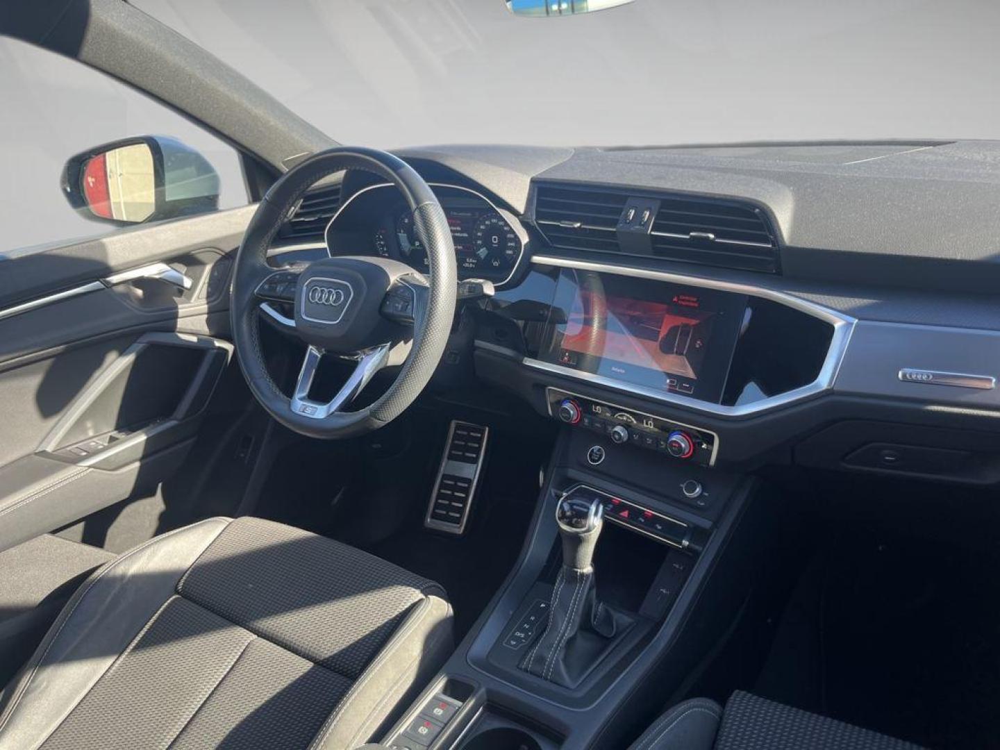 Audi Q3 Sportback S line 35 TDI 110 kW (150 CV) S tronic