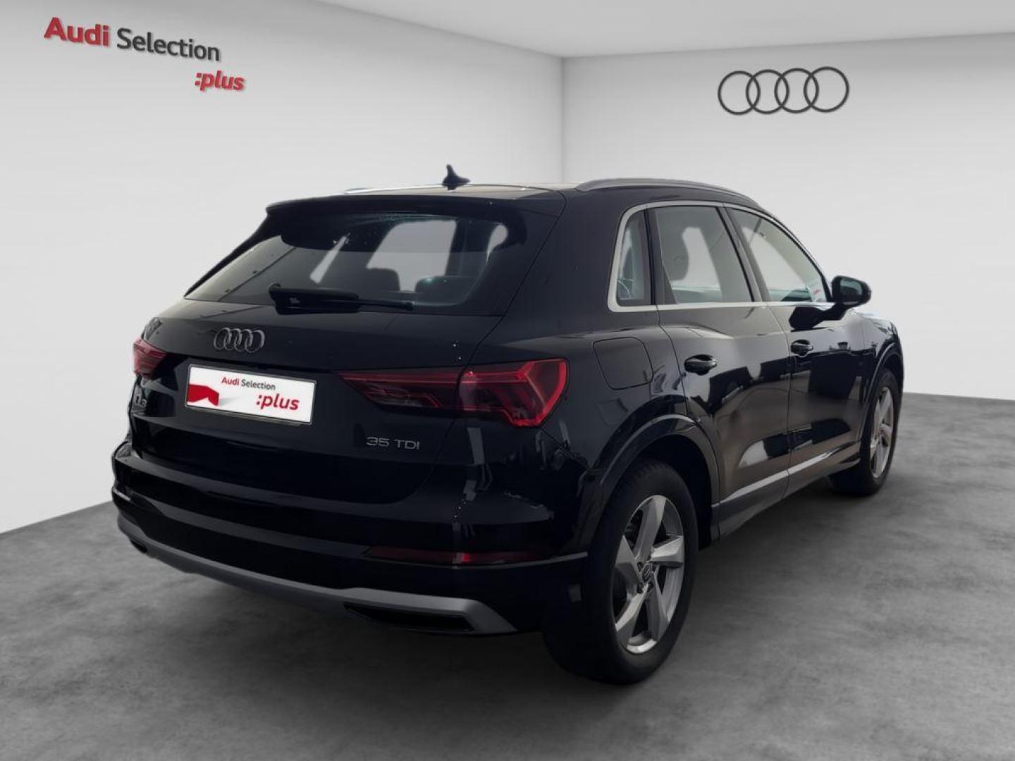Audi Q3 Advanced 35 TDI 110 kW (150 CV) S tronic
