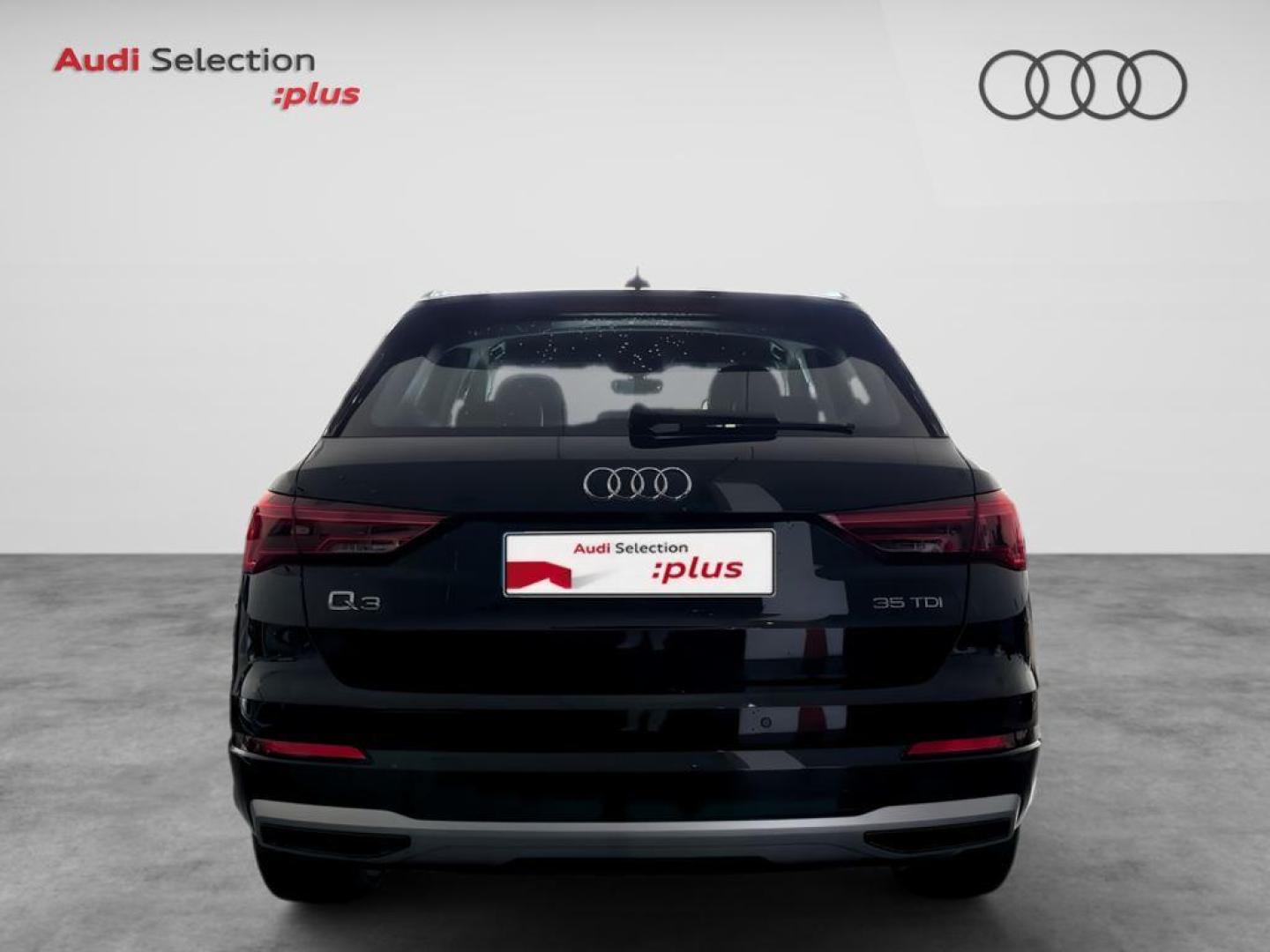 Audi Q3 Advanced 35 TDI 110 kW (150 CV) S tronic