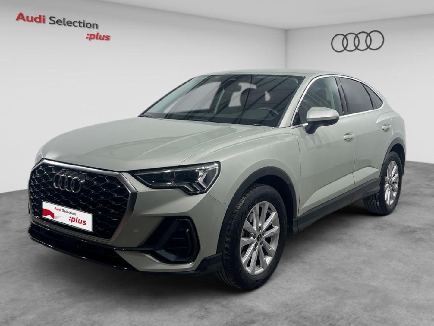 Audi Q3 Sportback Advanced 35 TDI 110 kW (150 CV) S tronic