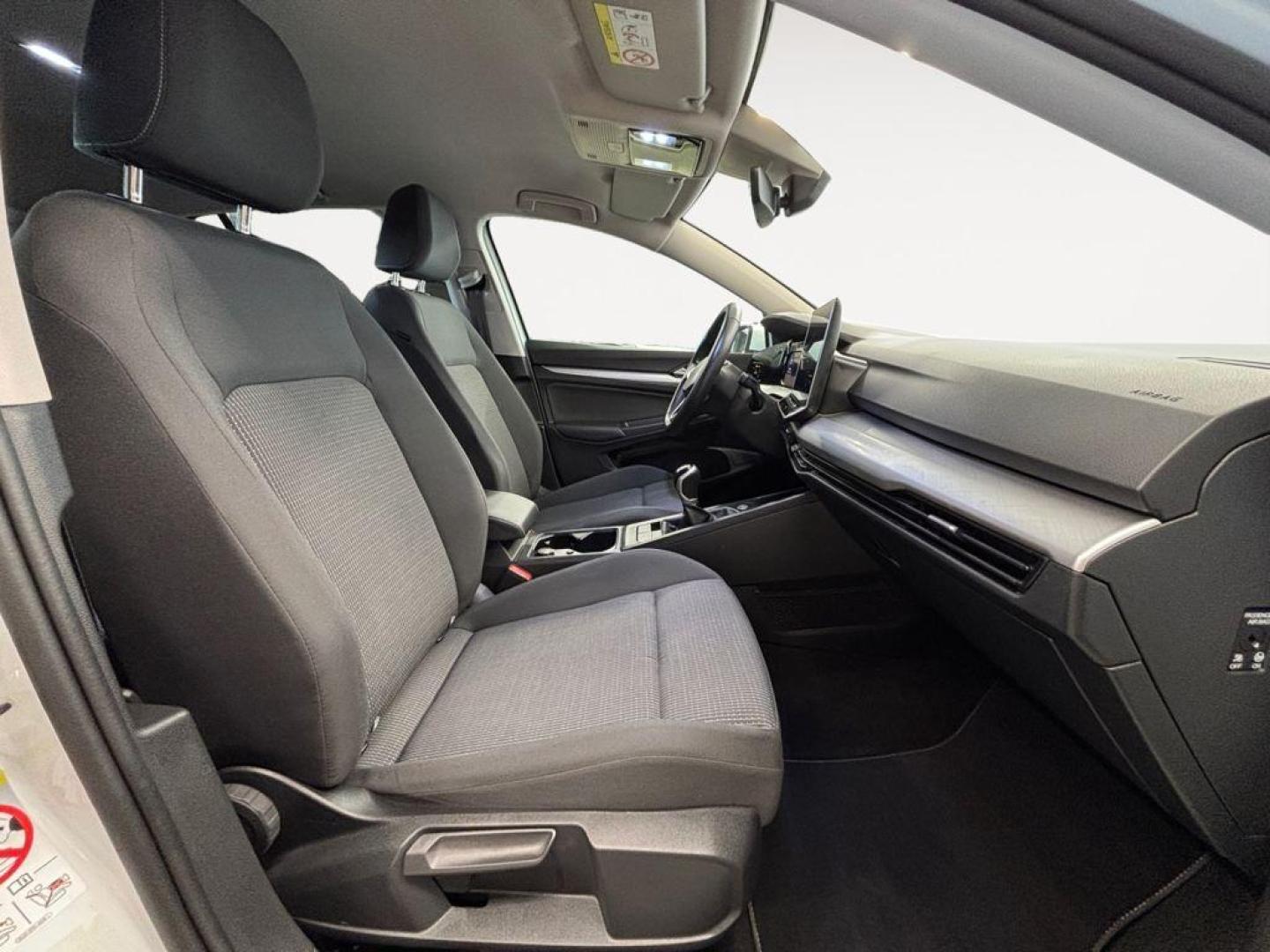 Volkswagen Golf 1.5 TSI 85kW (115CV)