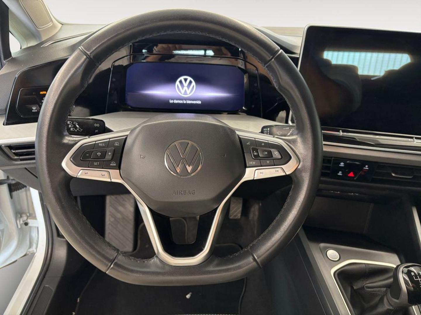 Volkswagen Golf 1.5 TSI 85kW (115CV)