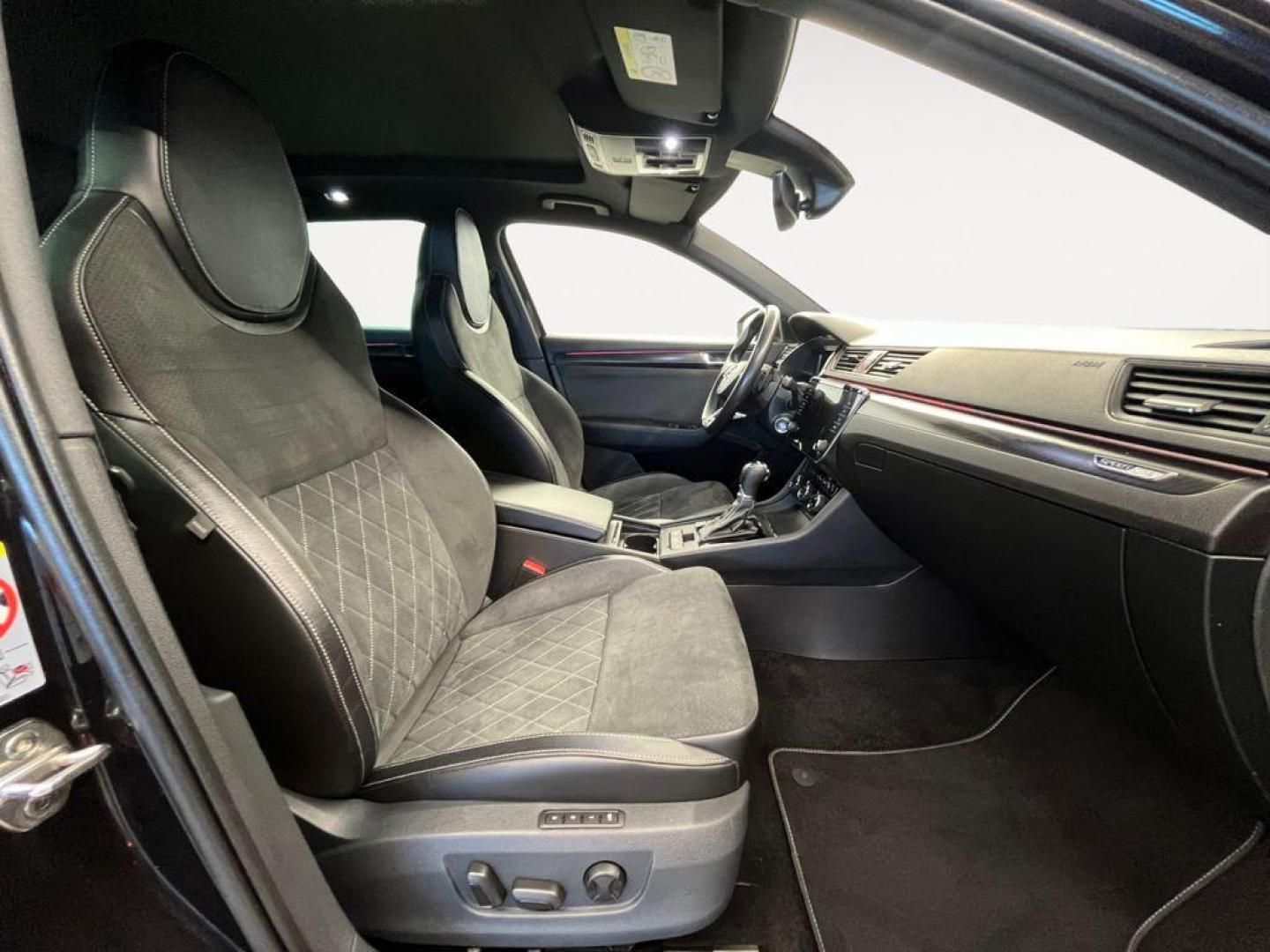Skoda Superb Combi Sportline 1.4 TSI iV P-HEV DSG