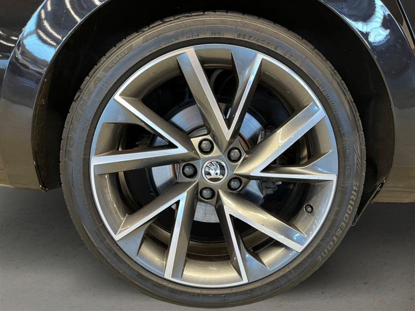 Skoda Superb Combi Sportline 1.4 TSI iV P-HEV DSG