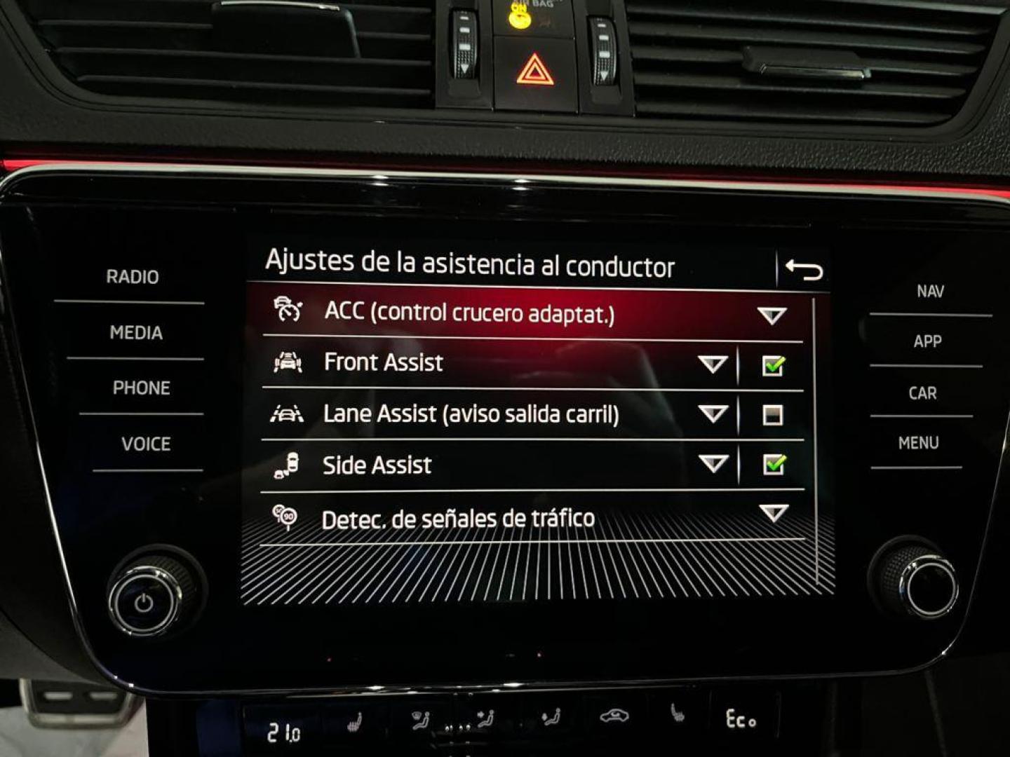 Skoda Superb Combi Sportline 1.4 TSI iV P-HEV DSG