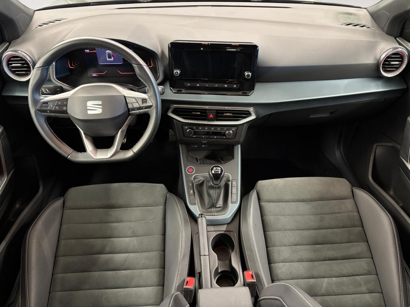 SEAT Arona 1.0 TSI S&S Xperience 85 kW (115 CV)