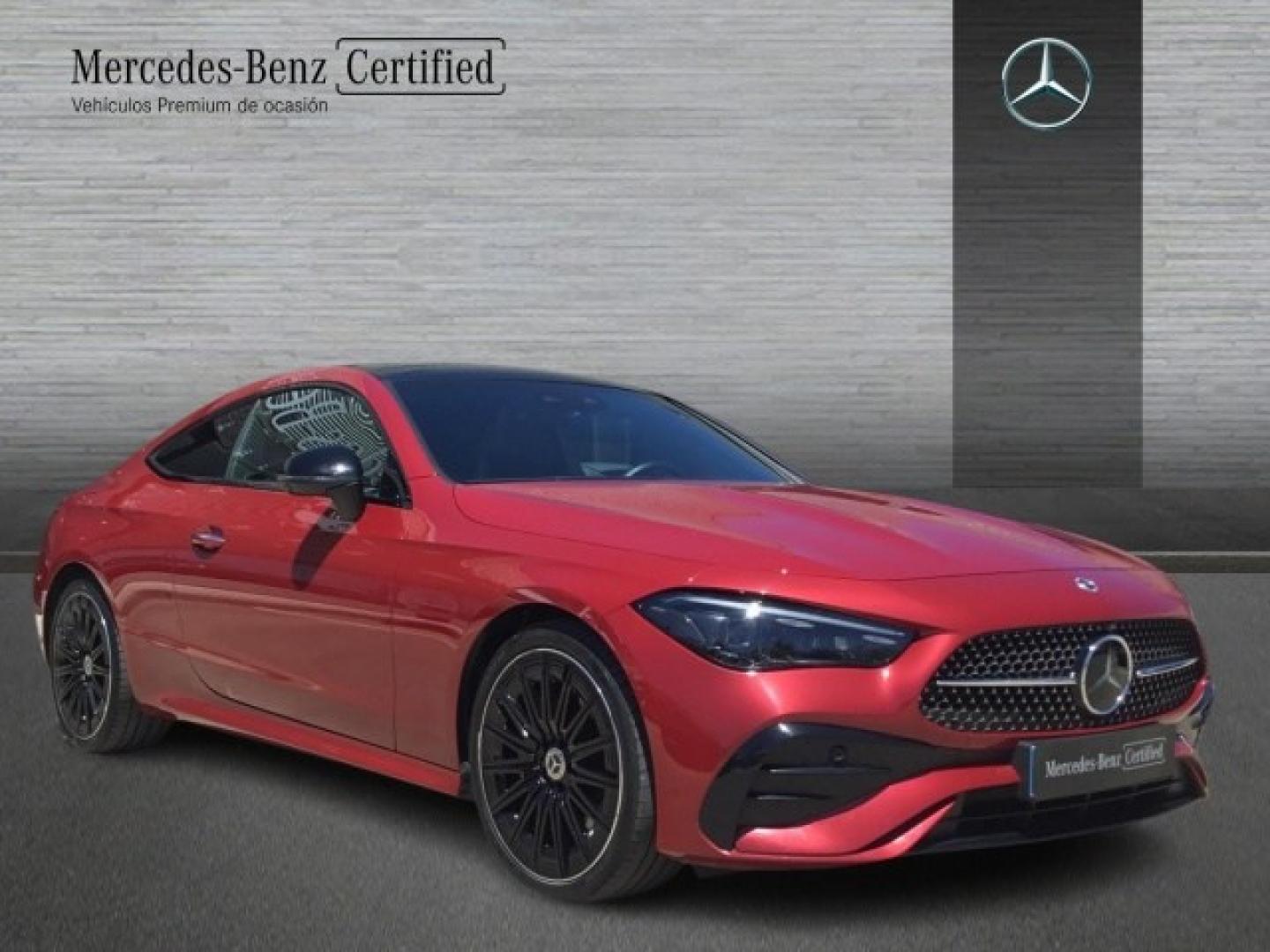 Mercedes Benz CLE 220 d AMG Line Premium Plus Coupe (EURO 6d)