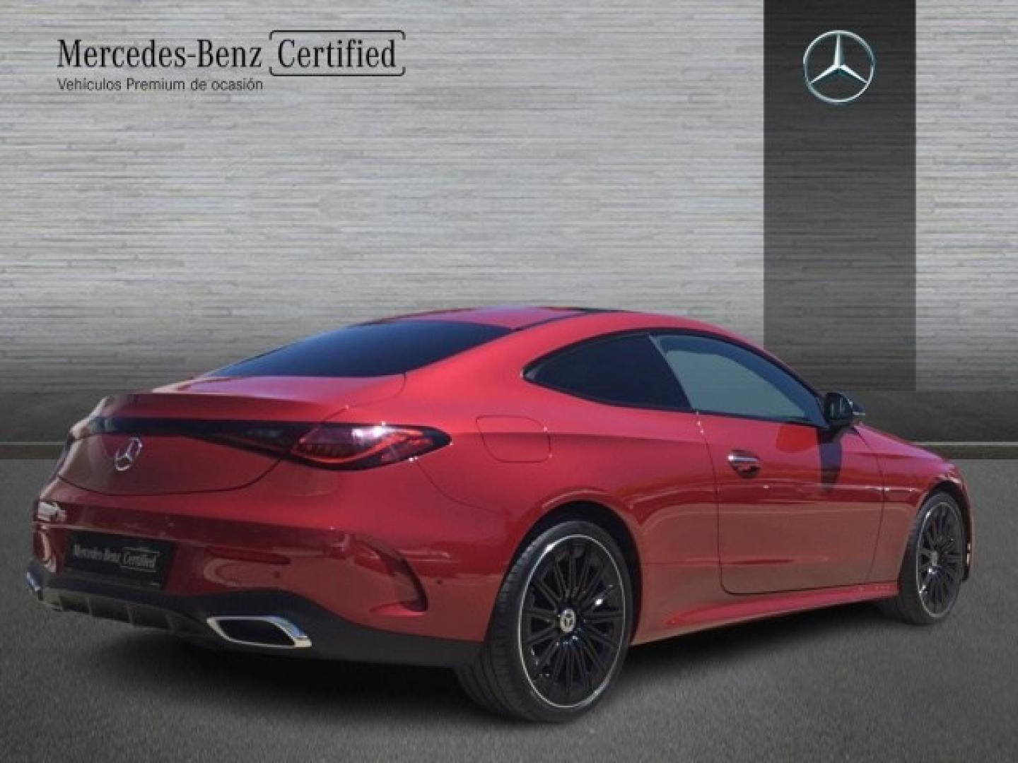 Mercedes Benz CLE 220 d AMG Line Premium Plus Coupe (EURO 6d)