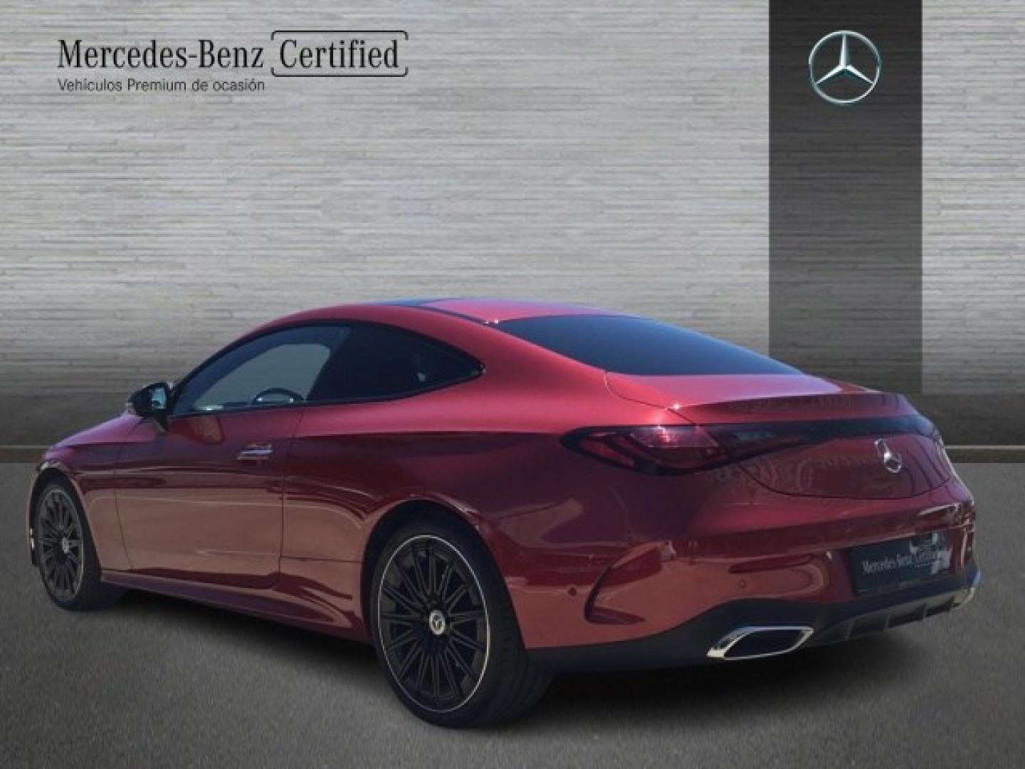 Mercedes Benz CLE 220 d AMG Line Premium Plus Coupe (EURO 6d)