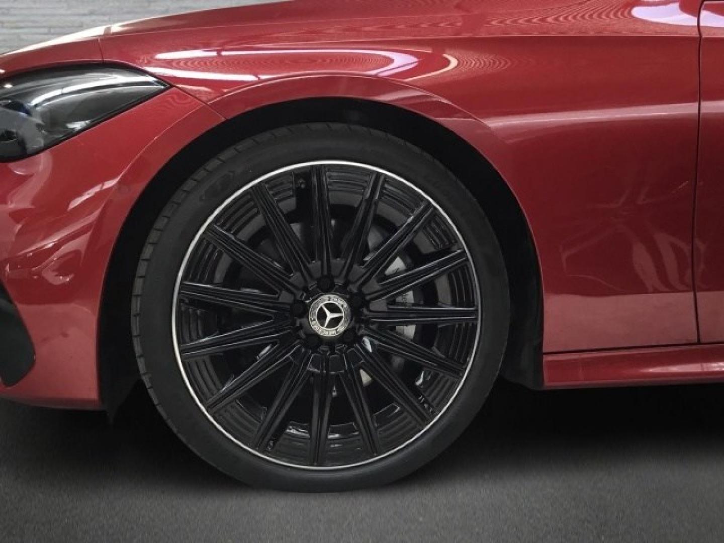 Mercedes Benz CLE 220 d AMG Line Premium Plus Coupe (EURO 6d)