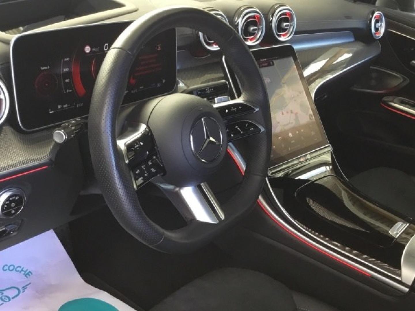 Mercedes Benz CLE 220 d AMG Line Premium Plus Coupe (EURO 6d)