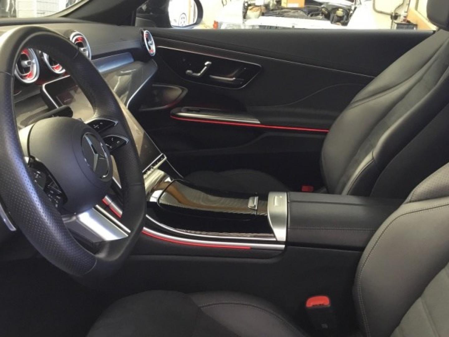 Mercedes Benz CLE 220 d AMG Line Premium Plus Coupe (EURO 6d)