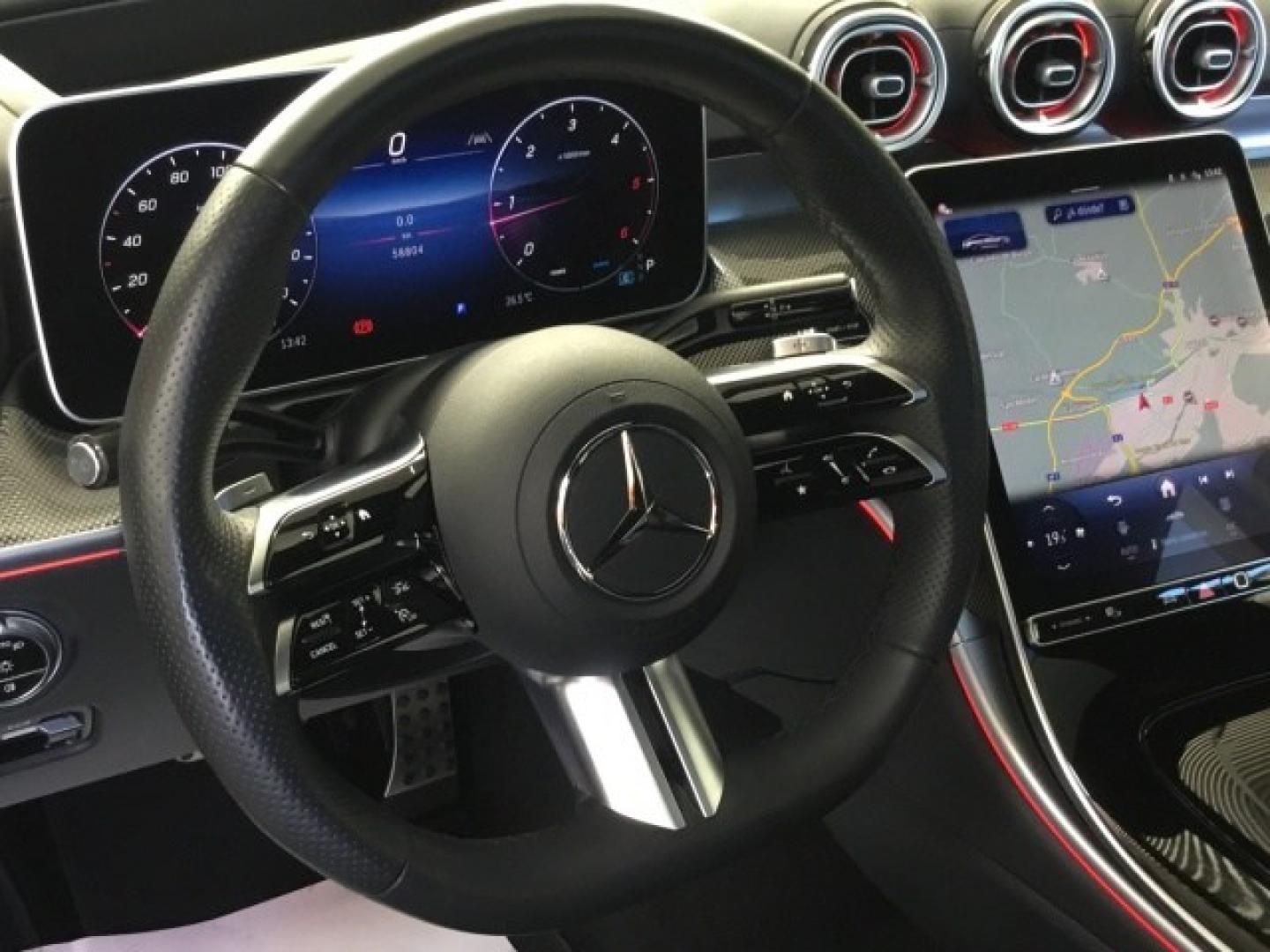 Mercedes Benz CLE 220 d AMG Line Premium Plus Coupe (EURO 6d)