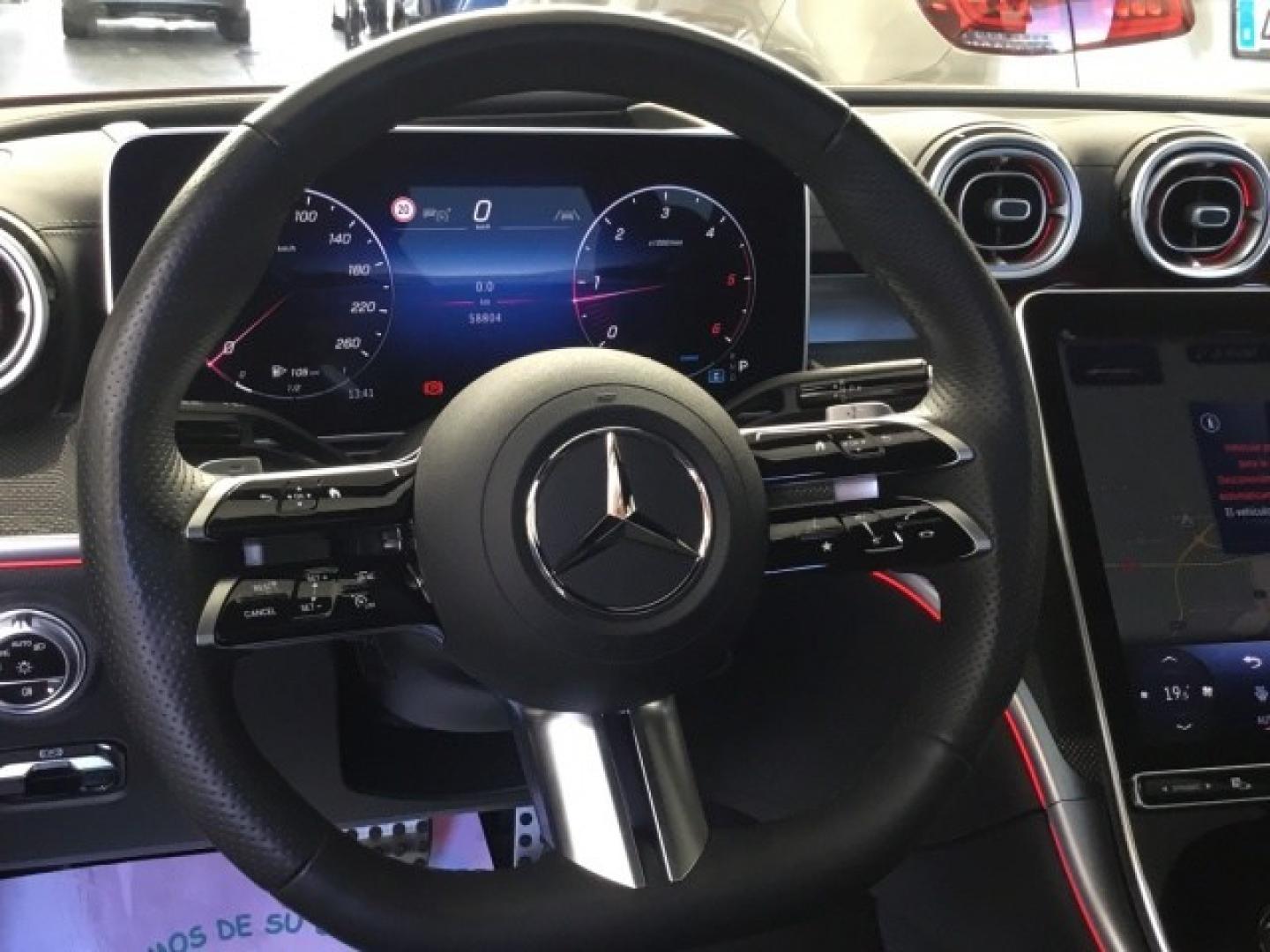 Mercedes Benz CLE 220 d AMG Line Premium Plus Coupe (EURO 6d)