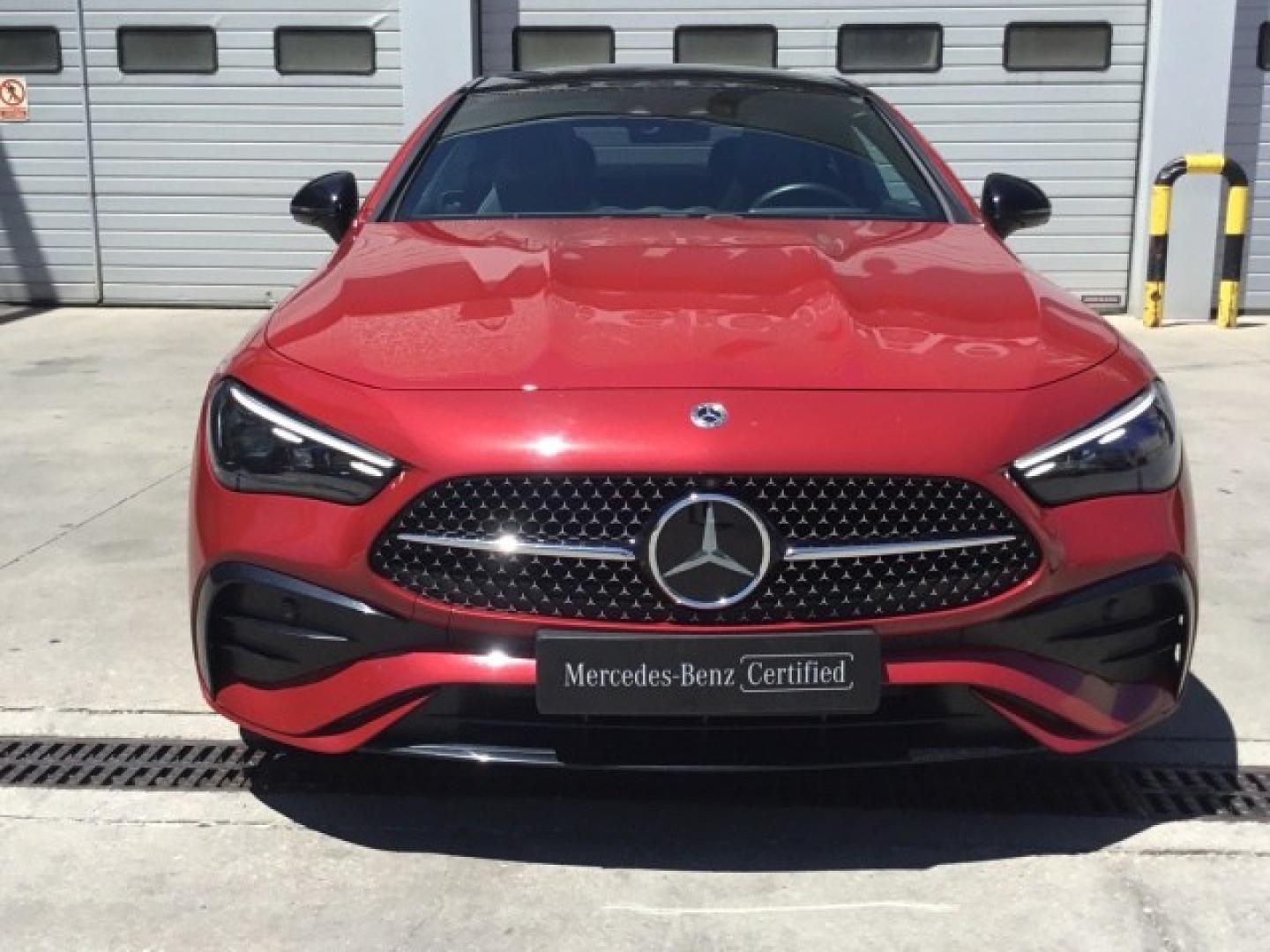 Mercedes Benz CLE 220 d AMG Line Premium Plus Coupe (EURO 6d)