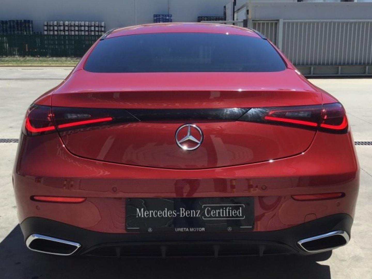 Mercedes Benz CLE 220 d AMG Line Premium Plus Coupe (EURO 6d)