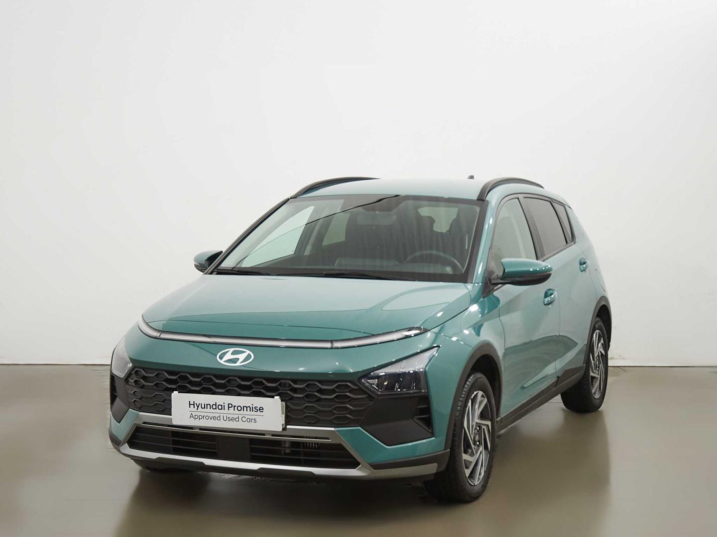 Hyundai Bayon 1.0 TGDI 48V Maxx