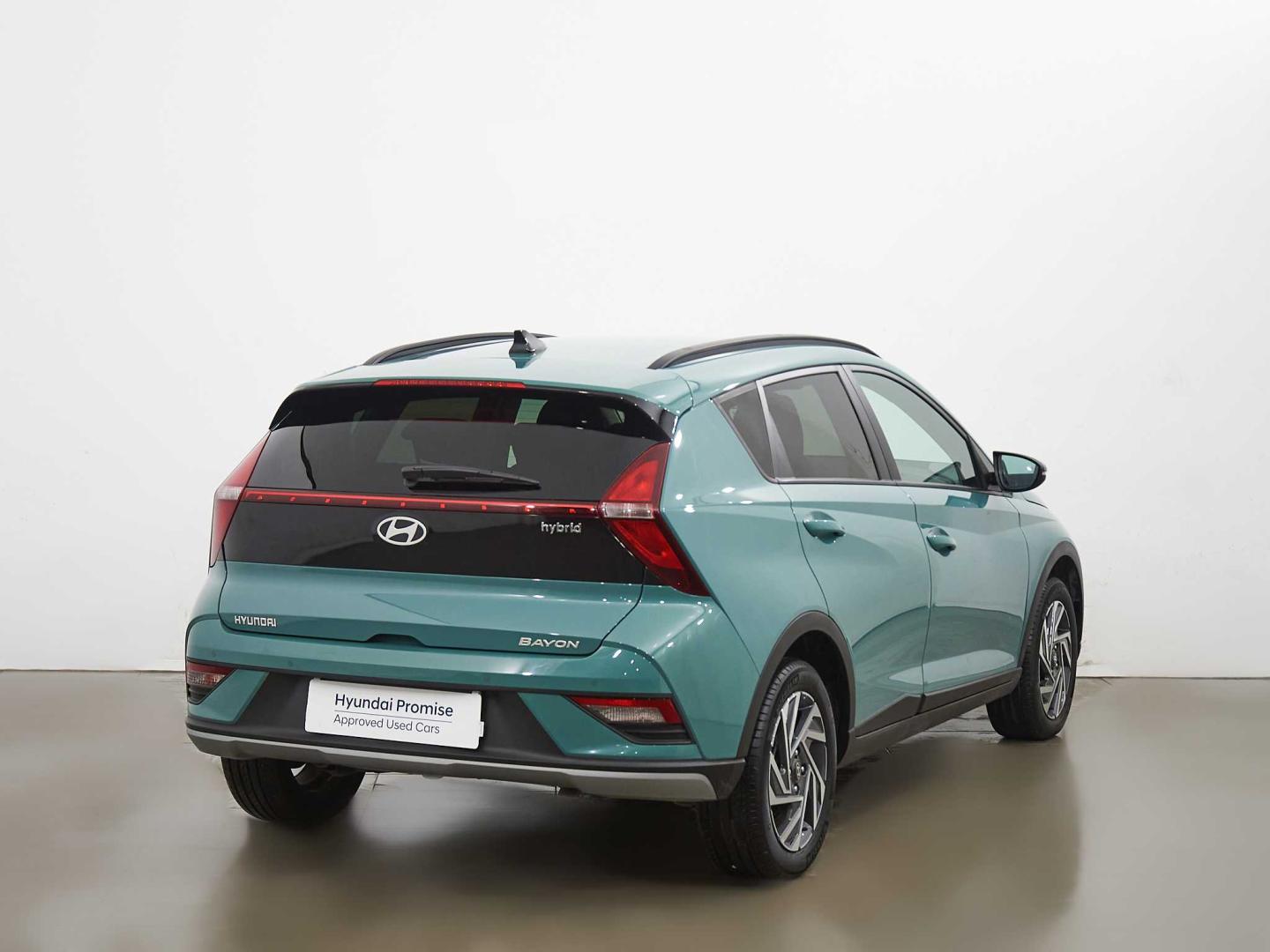 Hyundai Bayon 1.0 TGDI 48V Maxx
