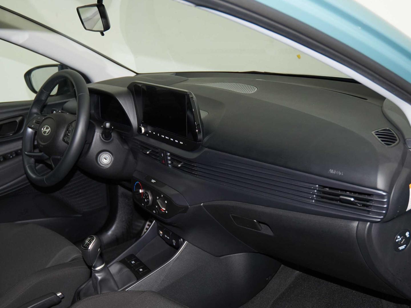 Hyundai Bayon 1.0 TGDI 48V Maxx