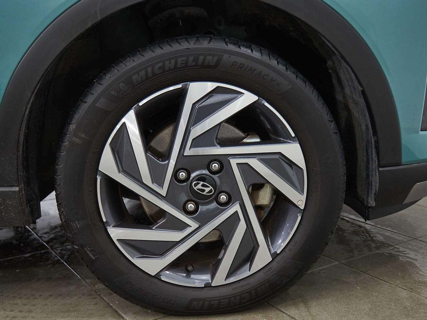 Hyundai Bayon 1.0 TGDI 48V Maxx