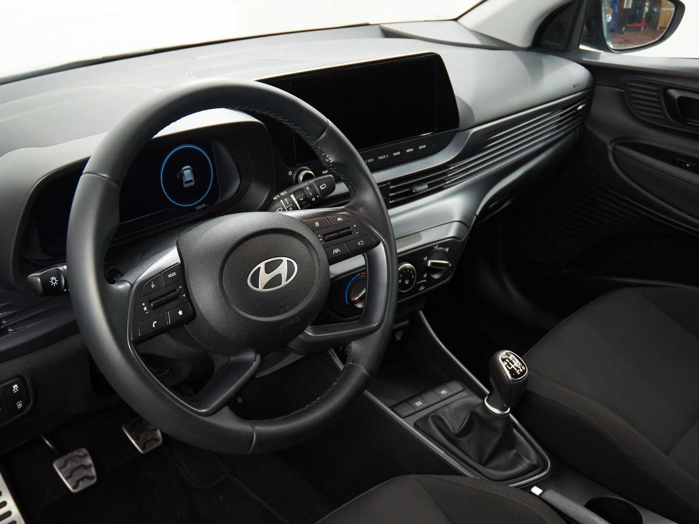 Hyundai Bayon 1.0 TGDI 48V Maxx