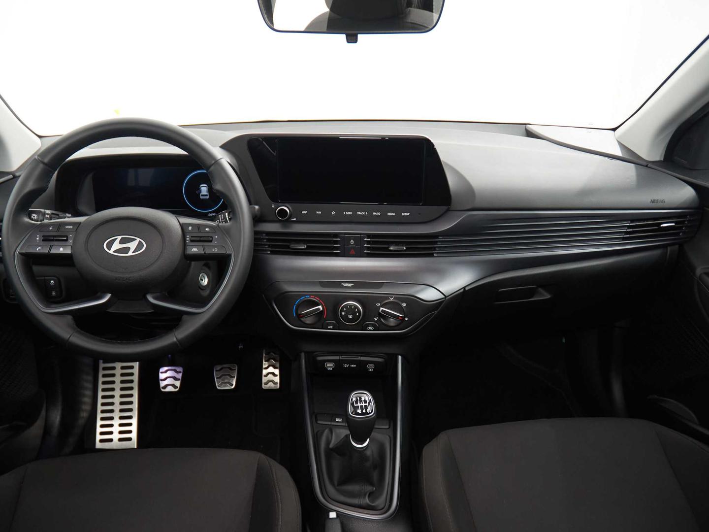 Hyundai Bayon 1.0 TGDI 48V Maxx