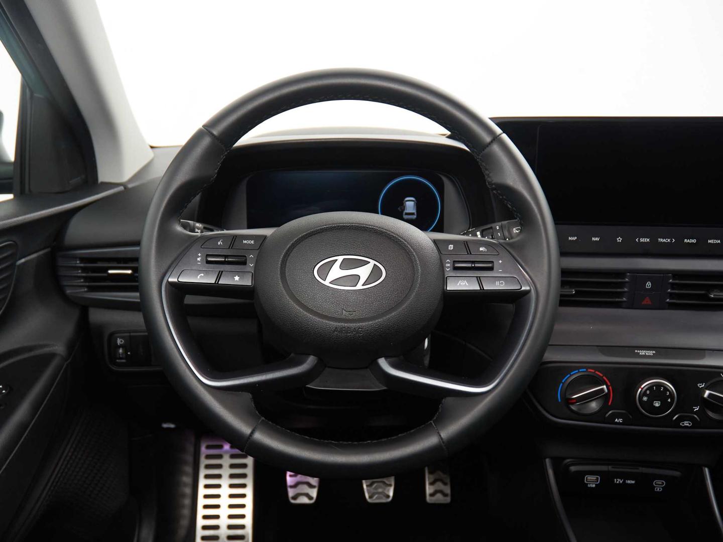Hyundai Bayon 1.0 TGDI 48V Maxx