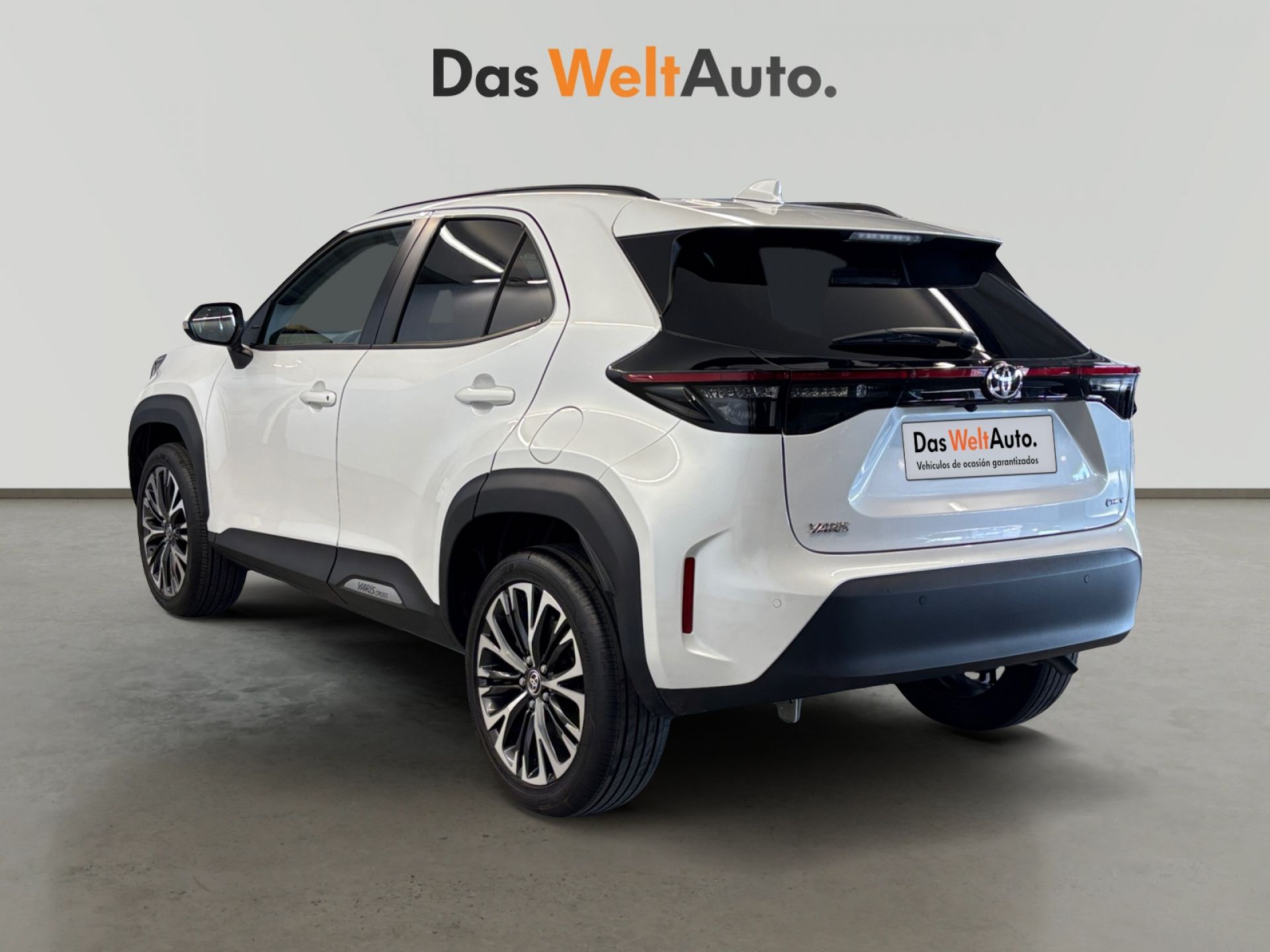 Toyota Yaris Cross 1.5 120H Active Plus