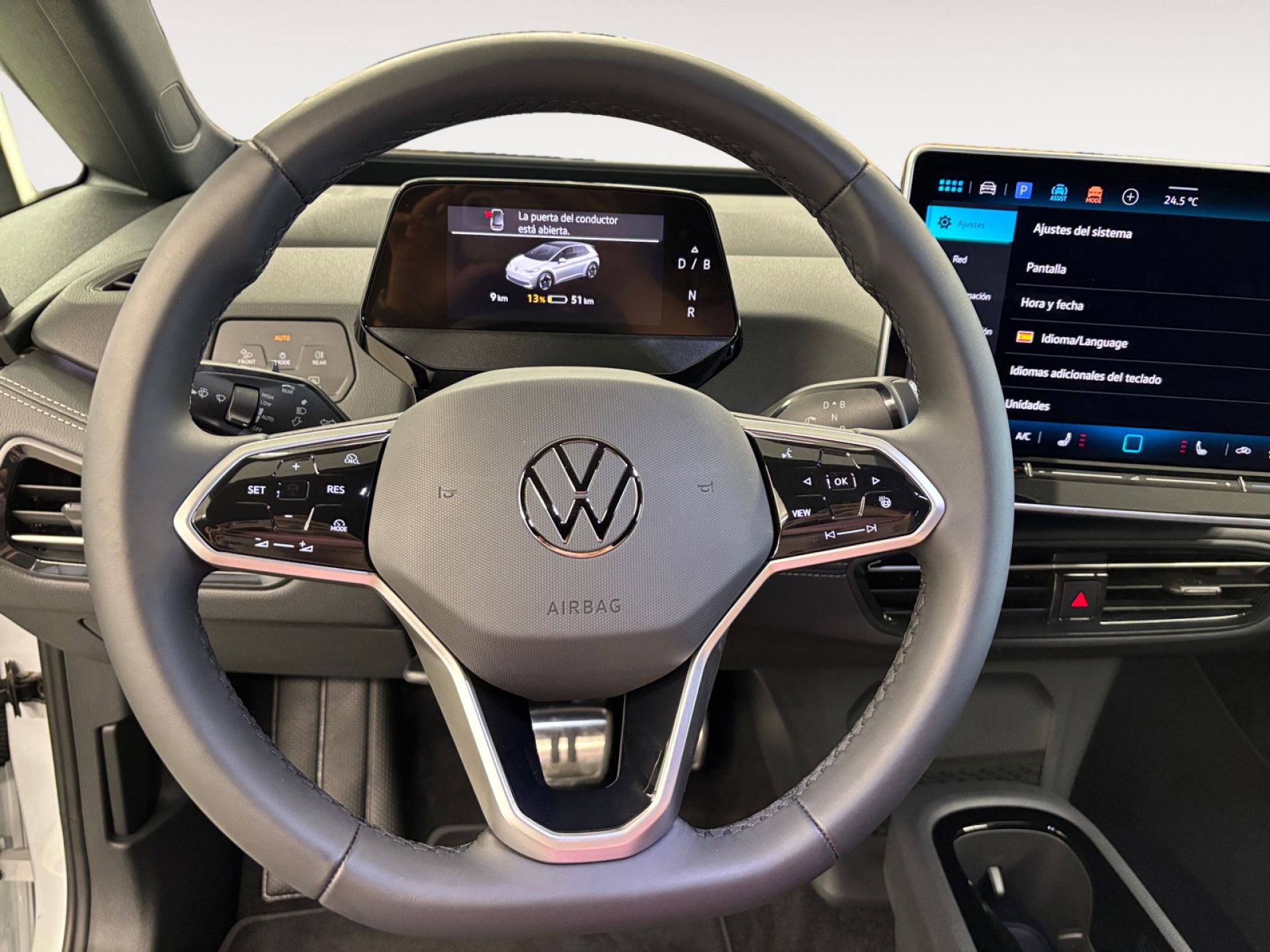 Volkswagen ID.3 Pro 150kW (204CV) 59kWh Automático
