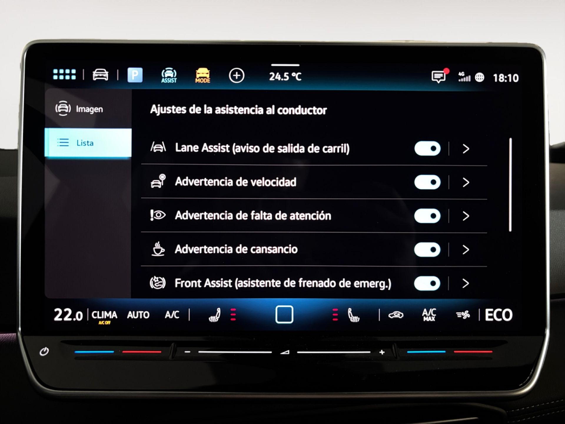 Volkswagen ID.3 Pro 150kW (204CV) 59kWh Automático