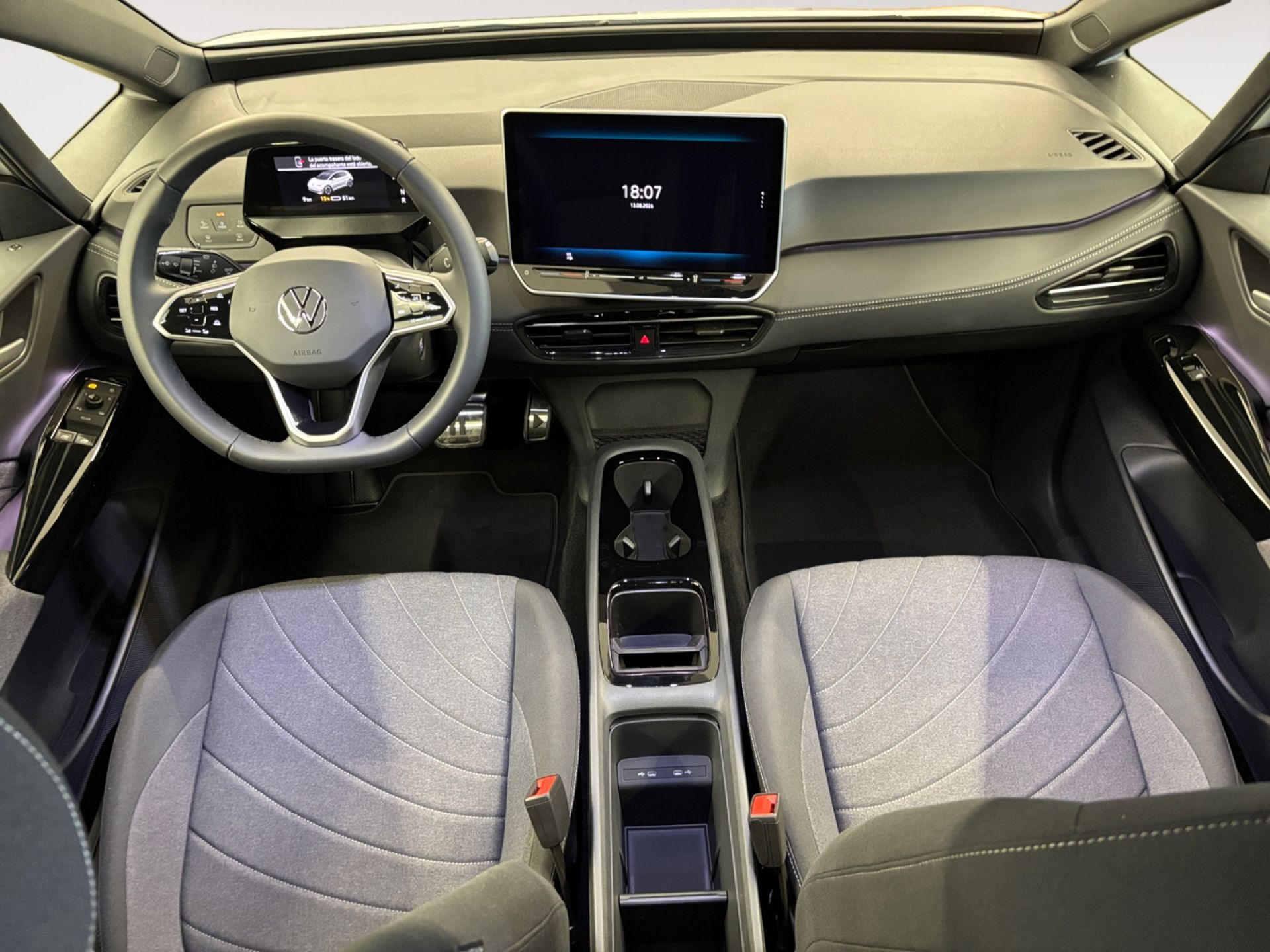 Volkswagen ID.3 Pro 150kW (204CV) 59kWh Automático