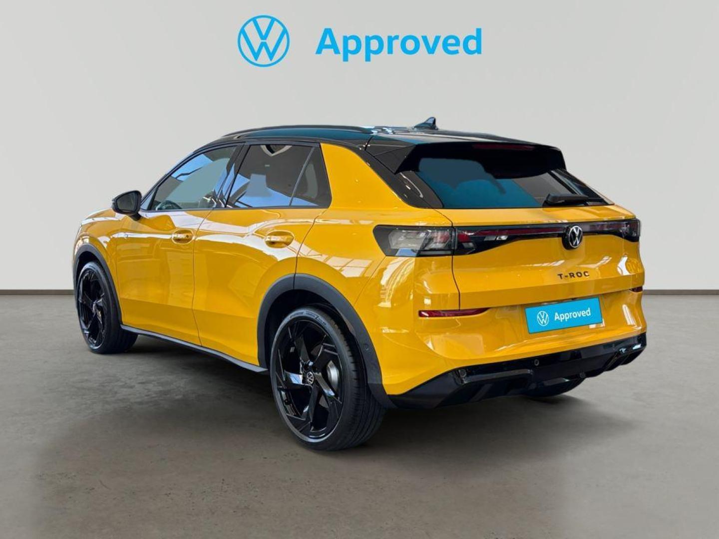 Volkswagen T-Roc R-Line 1.5 eTSI 110kW (150CV) DSG