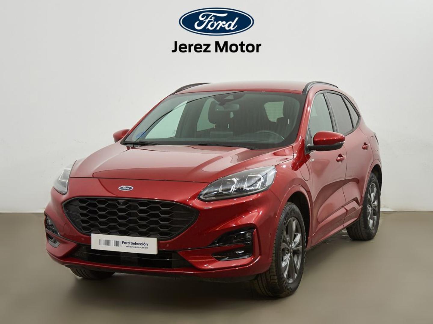 Ford Kuga Plug-in Híbrido 2.5 Duratec PHEV ST-Line X 4x2