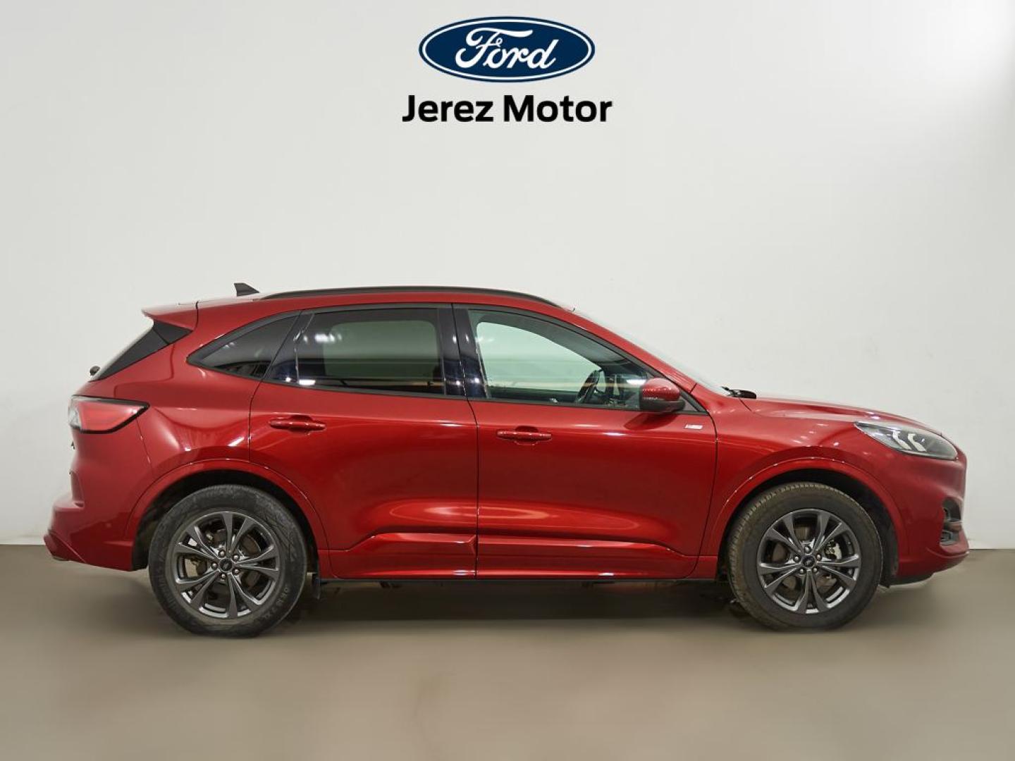Ford Kuga Plug-in Híbrido 2.5 Duratec PHEV ST-Line X 4x2