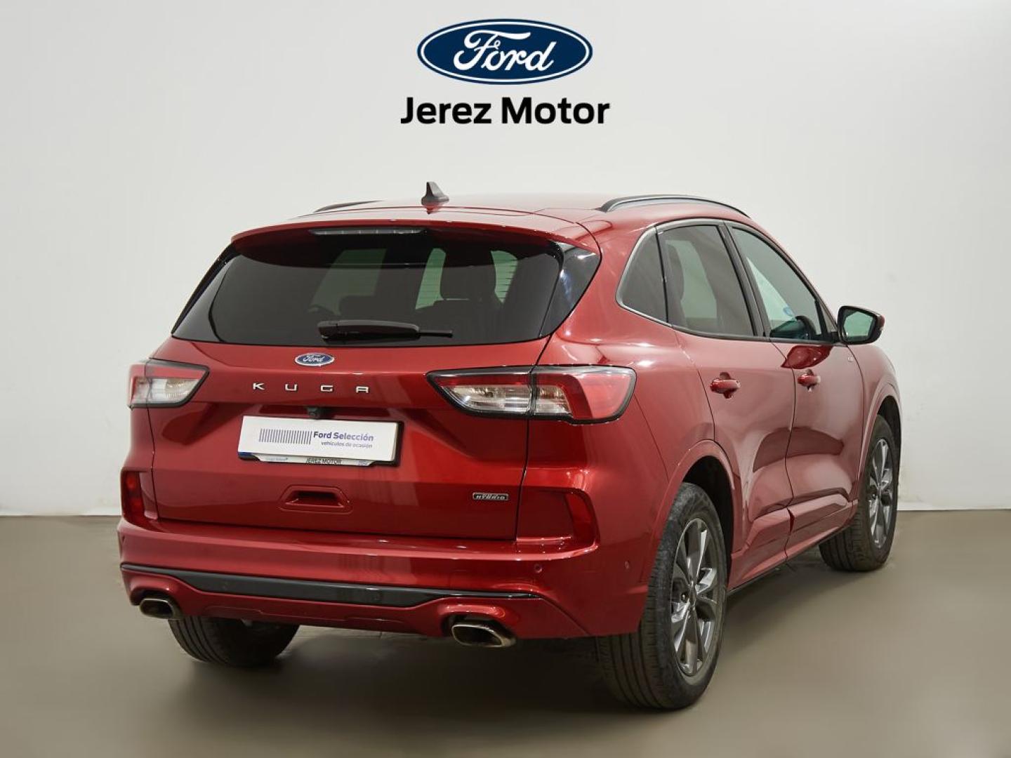 Ford Kuga Plug-in Híbrido 2.5 Duratec PHEV ST-Line X 4x2