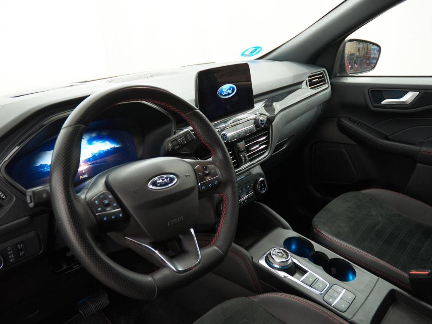 Ford Kuga Plug-in Híbrido 2.5 Duratec PHEV ST-Line X 4x2