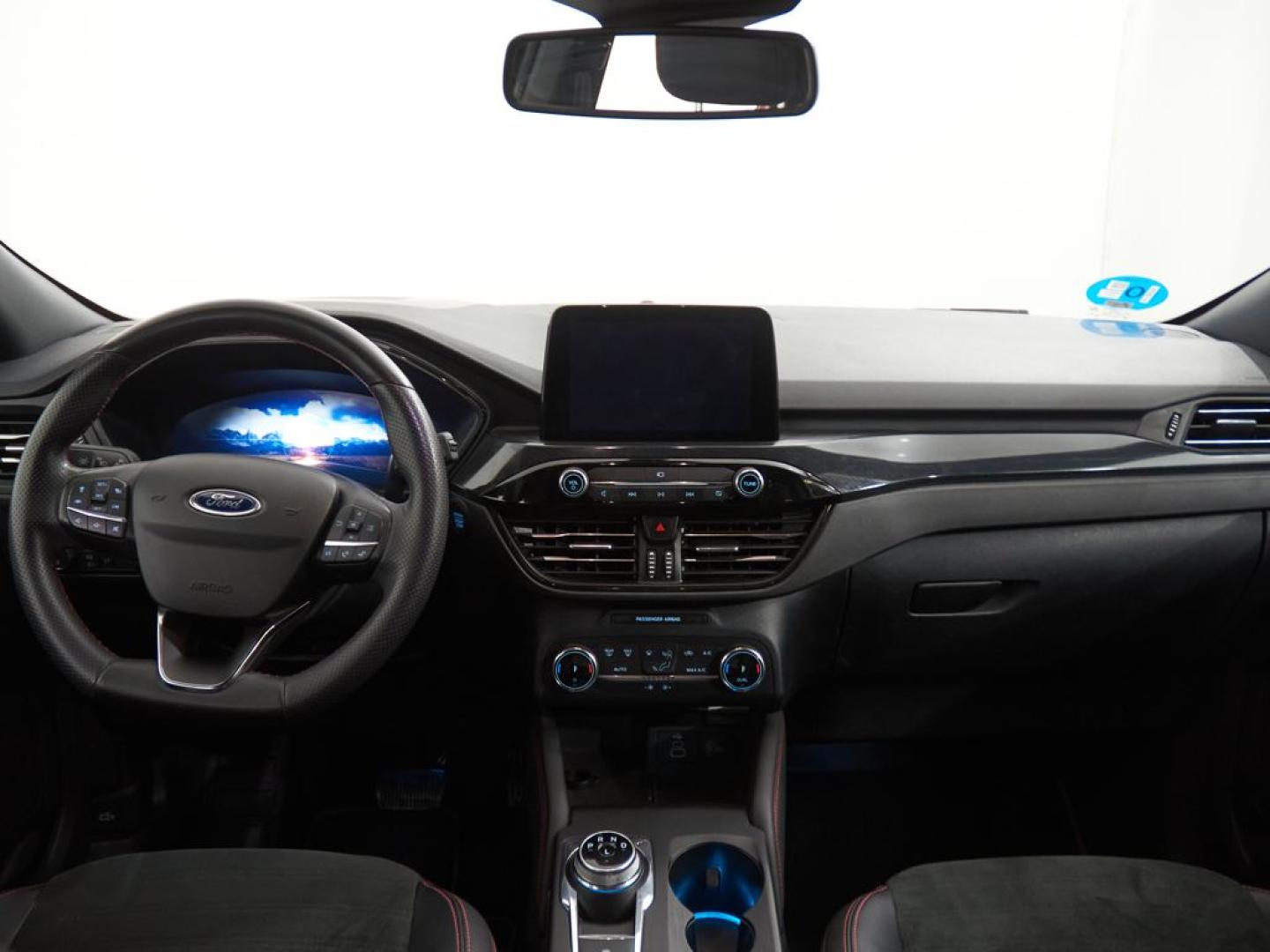 Ford Kuga Plug-in Híbrido 2.5 Duratec PHEV ST-Line X 4x2