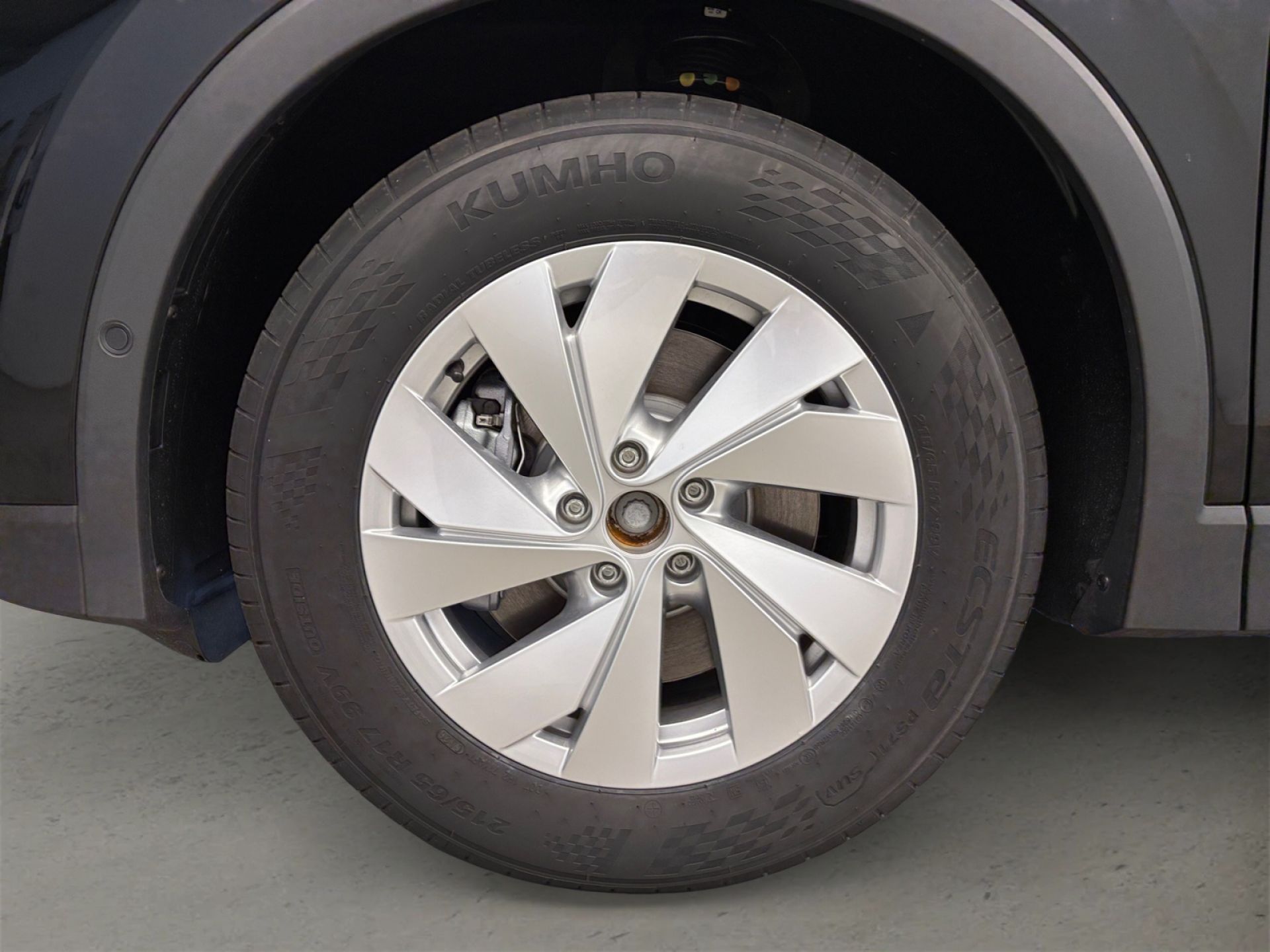 Volkswagen Tiguan Tiguan 2.0 TDI 110kW (150CV) DSG
