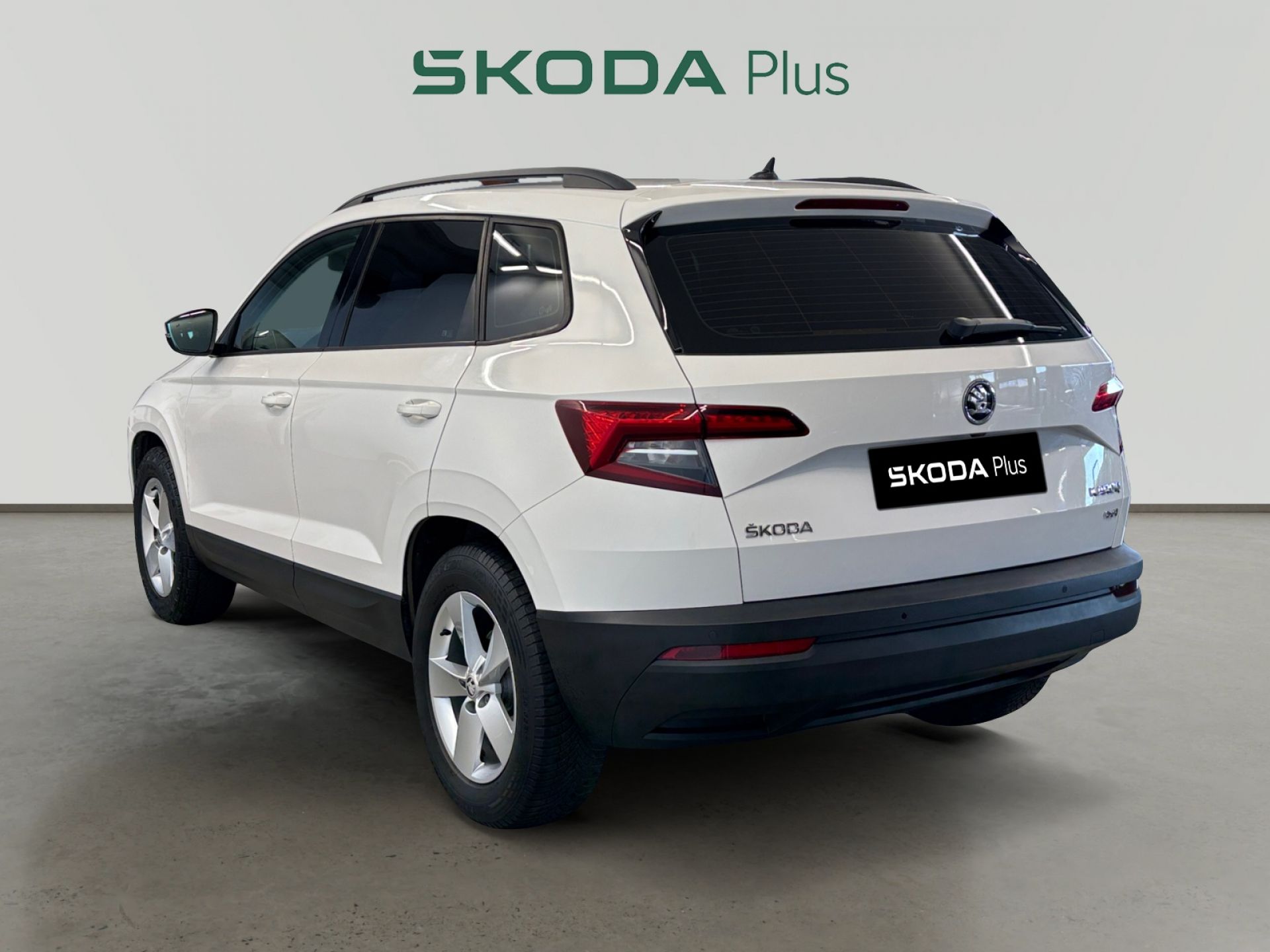 Skoda Karoq 2.0 TDI 110kW (150CV) DSG 4X4 Ambition